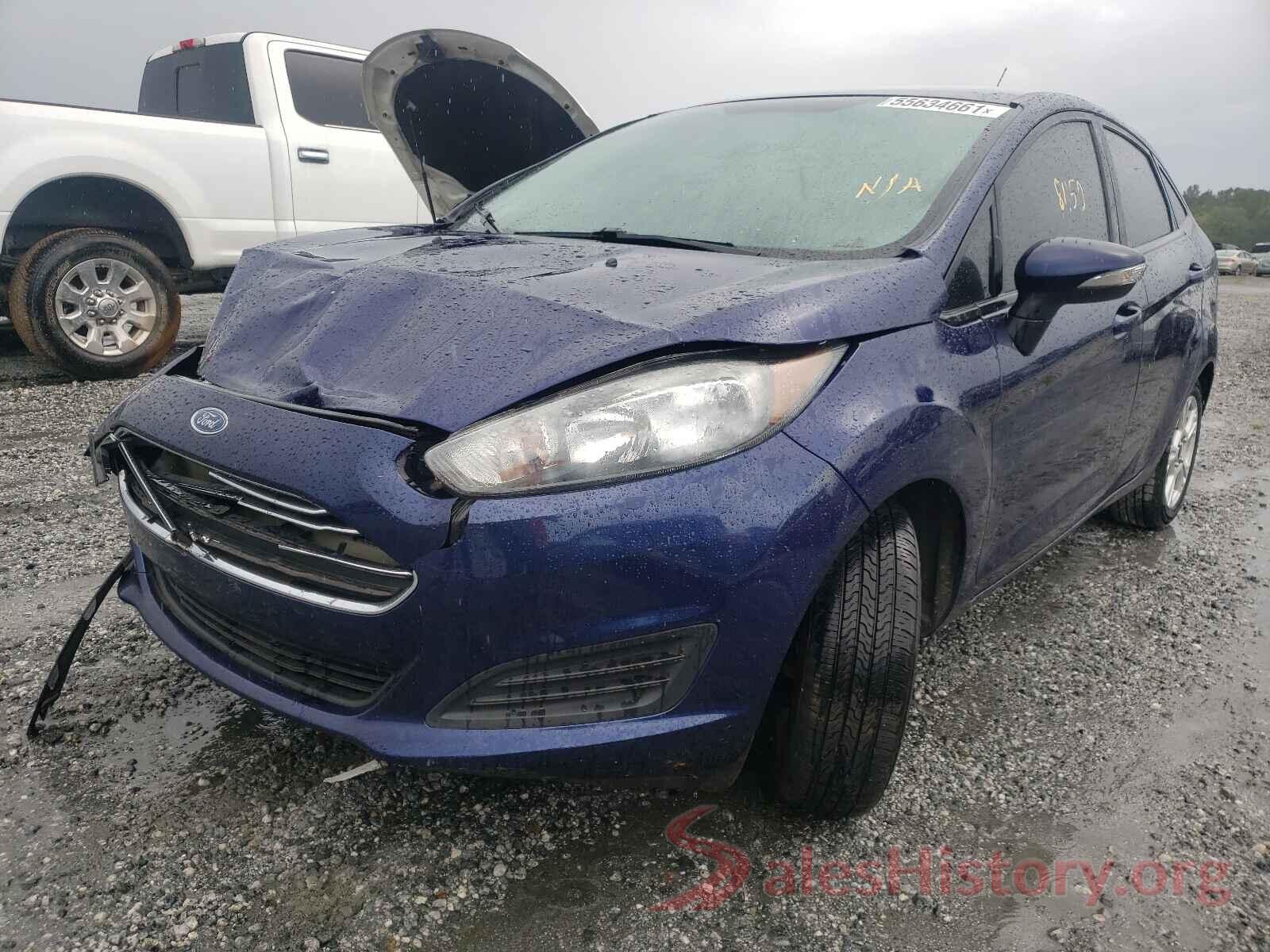 3FADP4BJ3GM179898 2016 FORD FIESTA