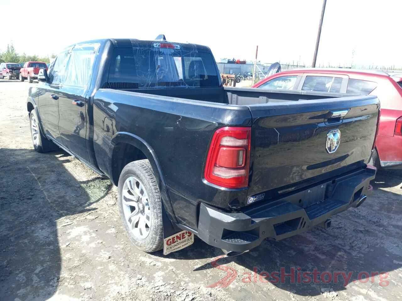 1C6SRFST7KN851069 2019 RAM 1500