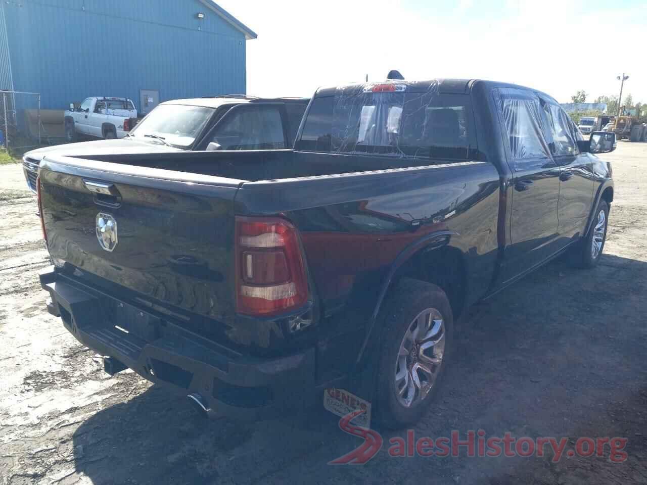 1C6SRFST7KN851069 2019 RAM 1500