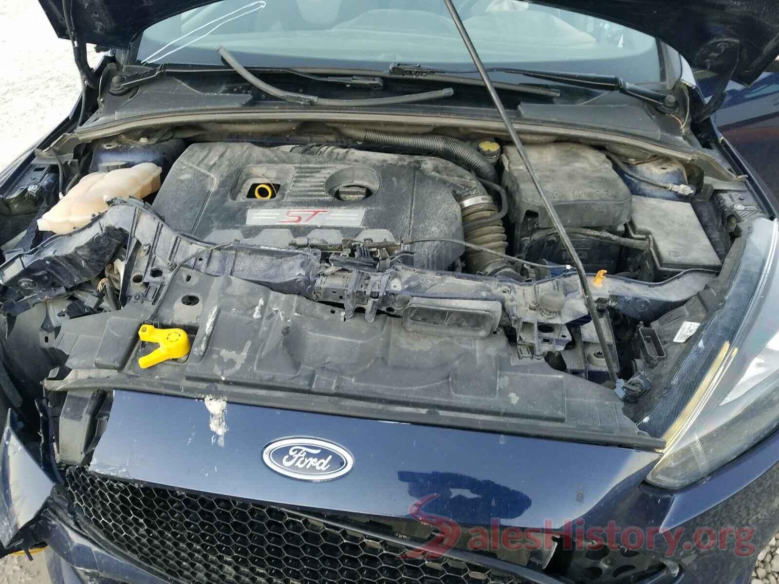 1FADP3L98HL327755 2017 FORD FOCUS