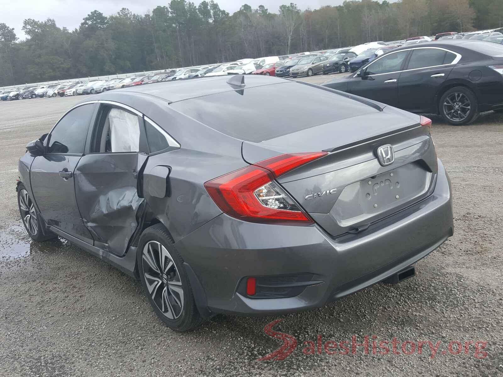 JHMFC1F75JX012521 2018 HONDA CIVIC