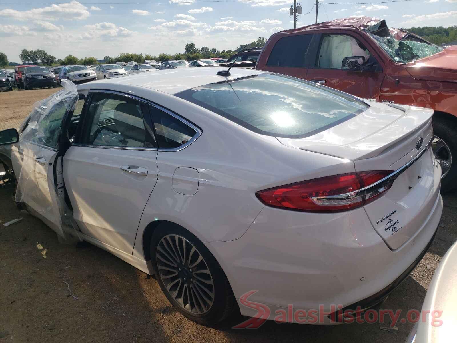 3FA6P0D99JR138108 2018 FORD FUSION