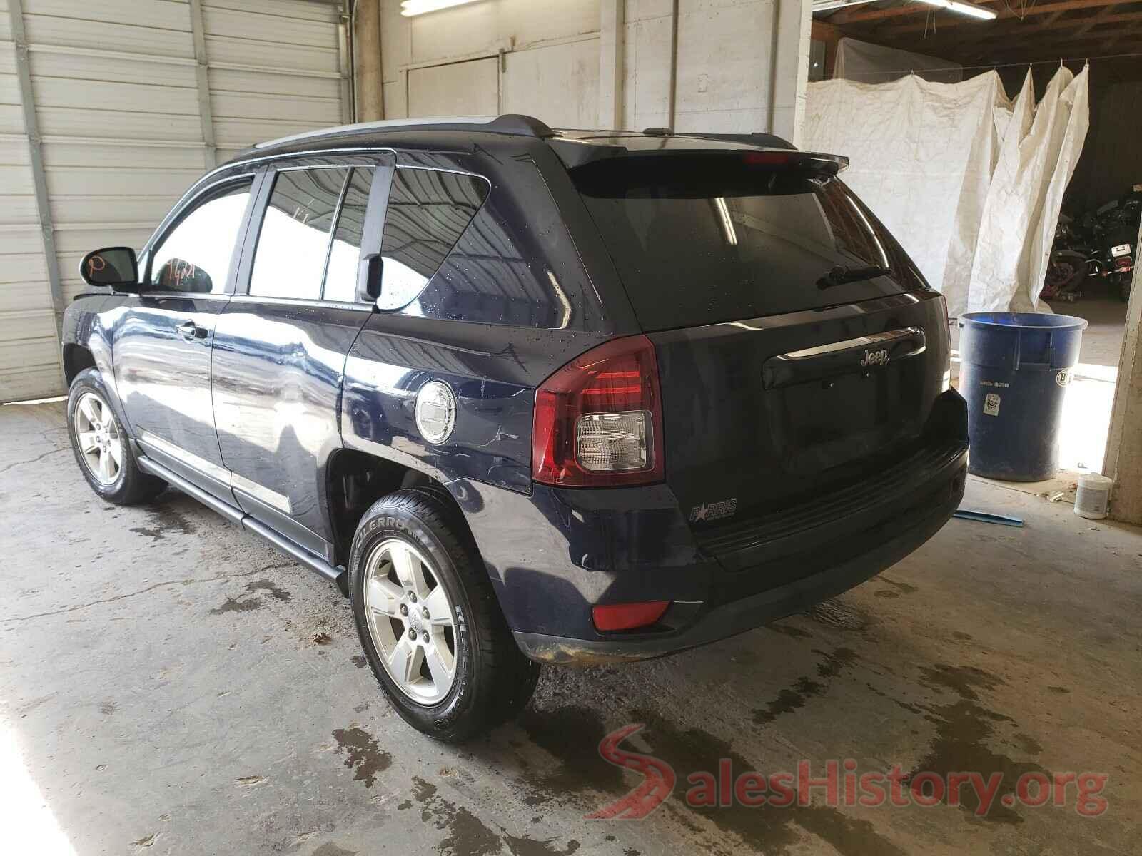 1C4NJCBA3GD548880 2016 JEEP COMPASS