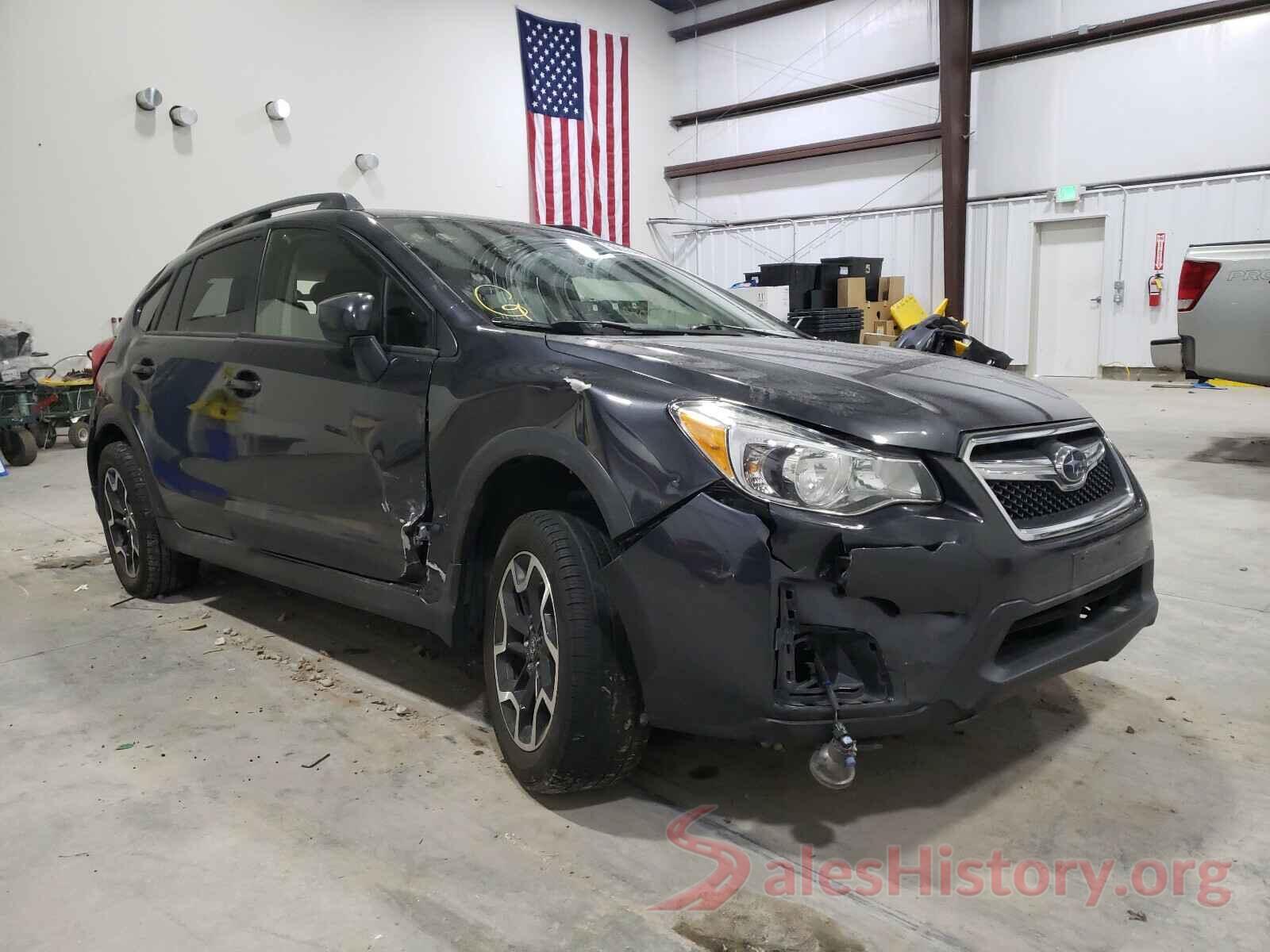 JF2GPADC8H8271049 2017 SUBARU CROSSTREK