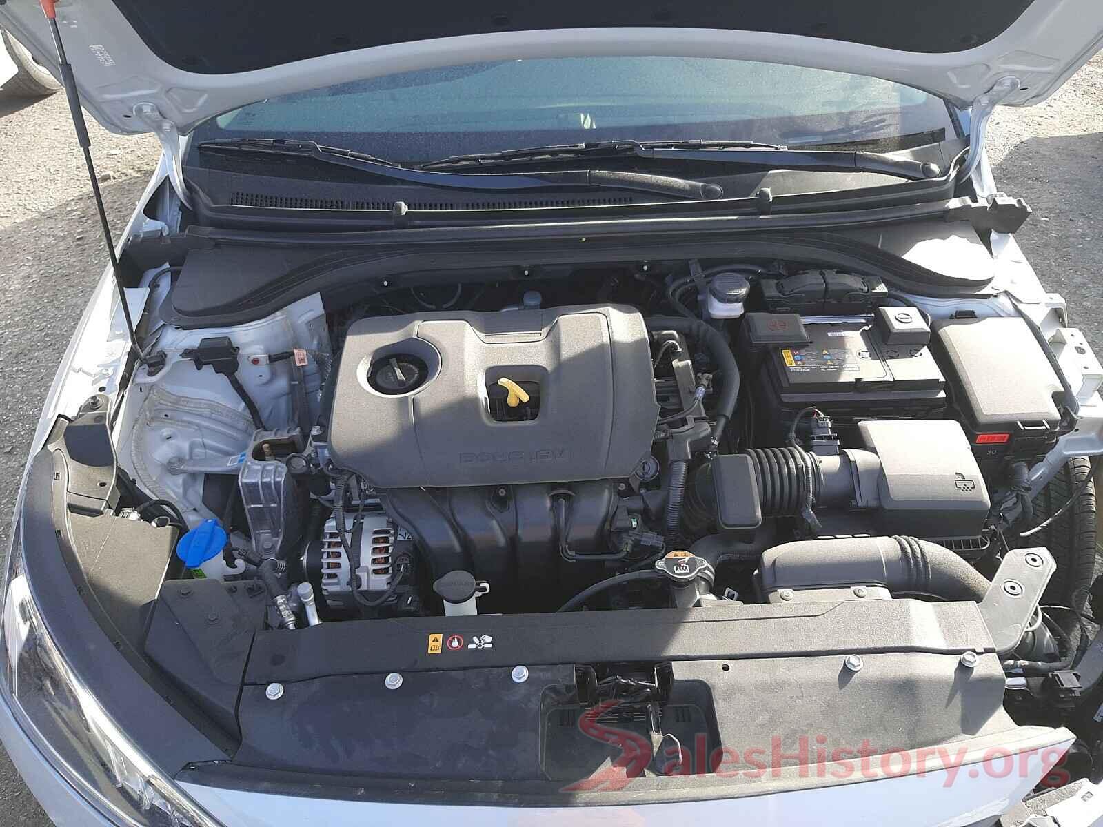 KMHD84LF0LU063321 2020 HYUNDAI ELANTRA