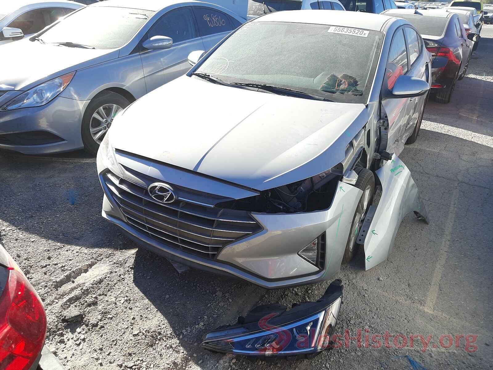 KMHD84LF0LU063321 2020 HYUNDAI ELANTRA