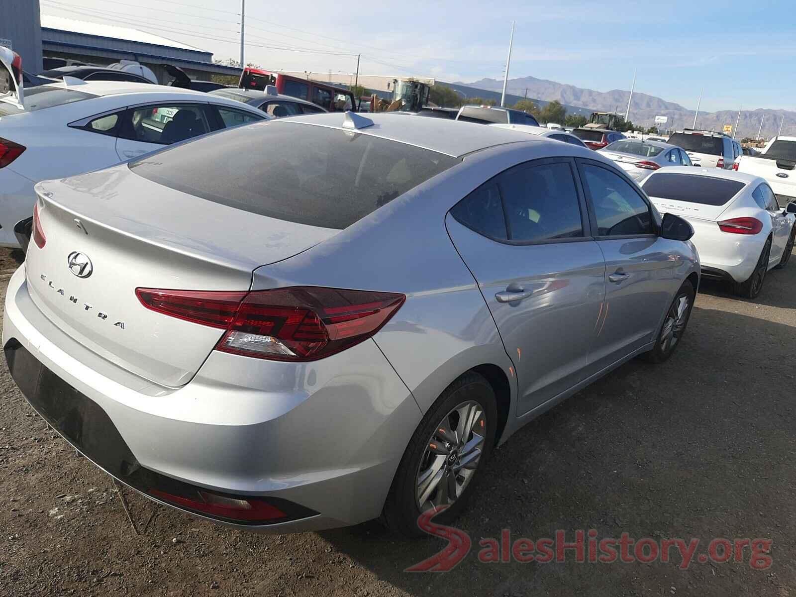 KMHD84LF0LU063321 2020 HYUNDAI ELANTRA