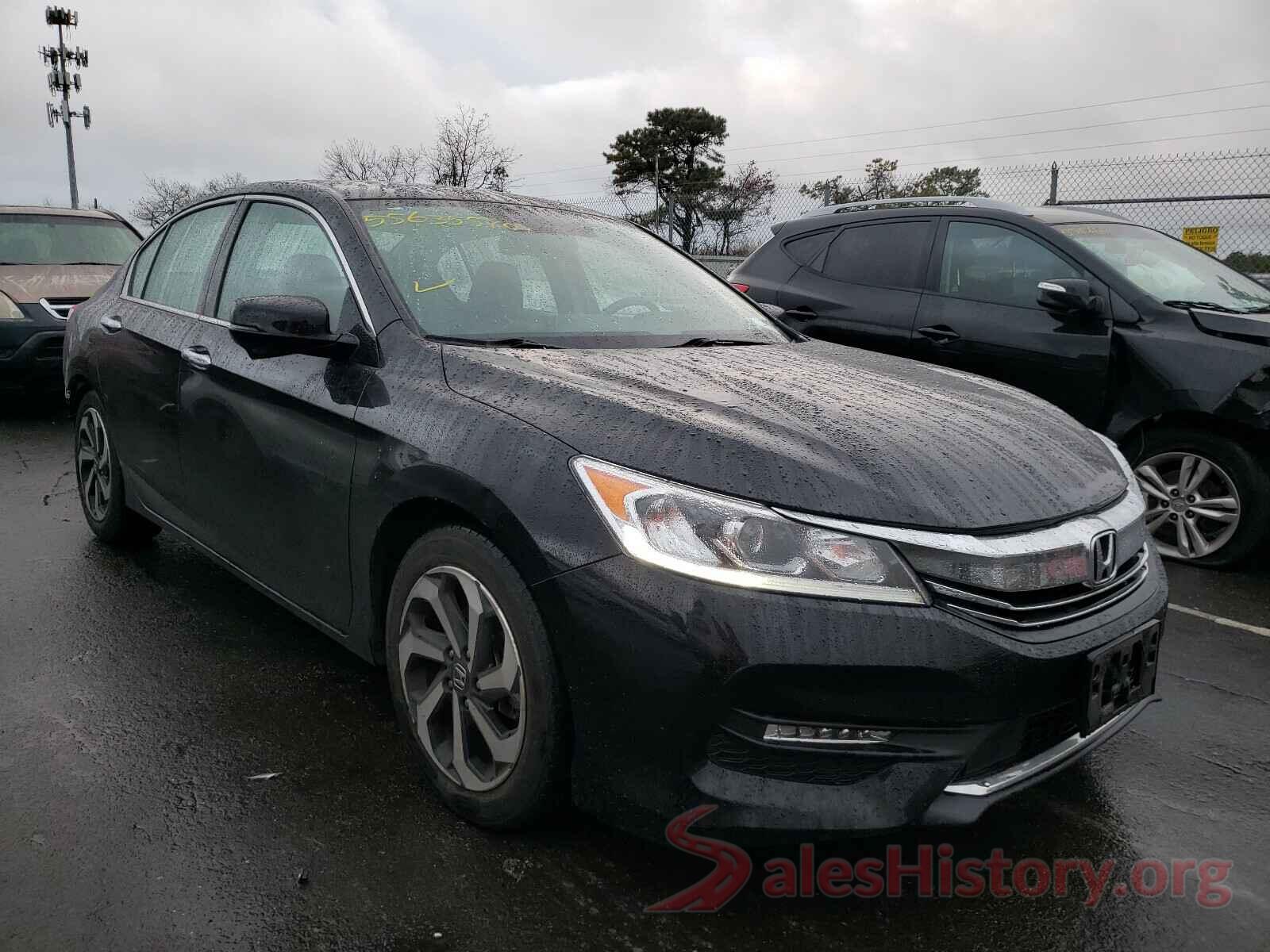 1HGCR3F0XGA029104 2016 HONDA ACCORD