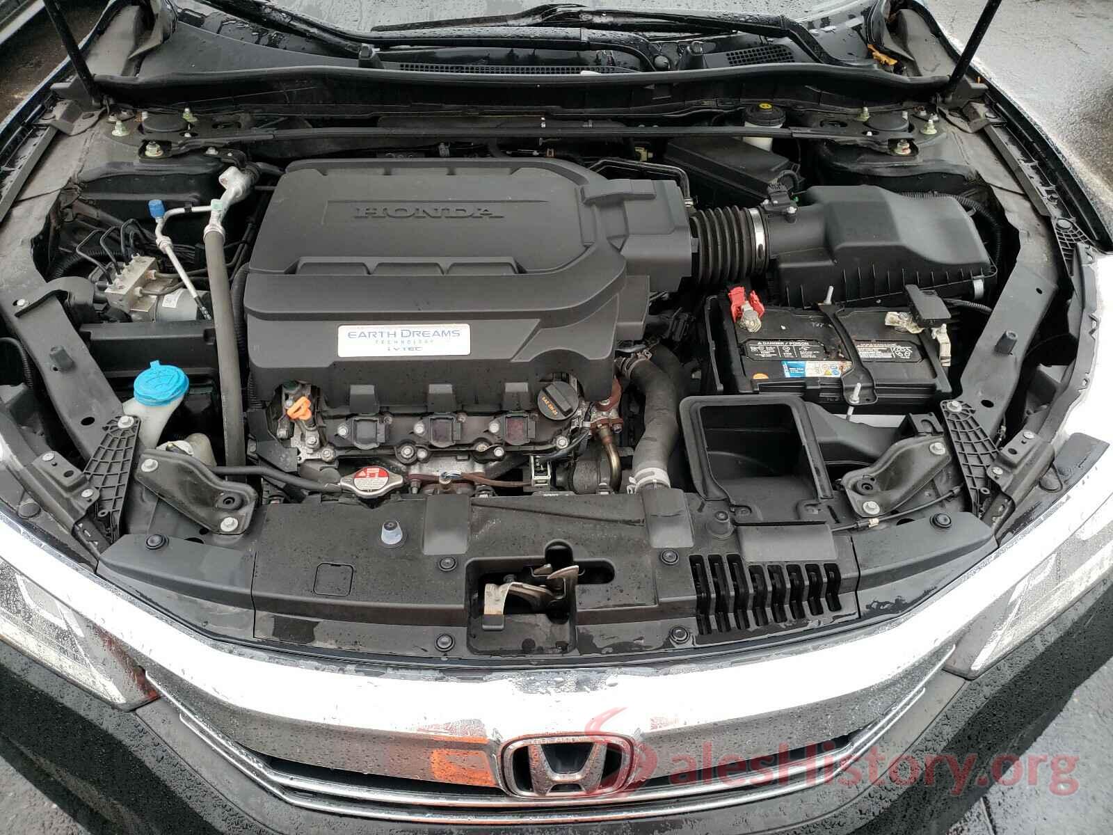 1HGCR3F0XGA029104 2016 HONDA ACCORD