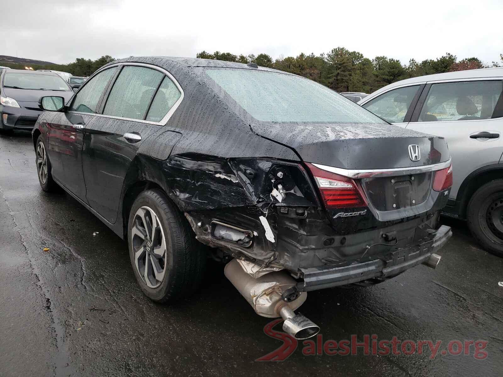 1HGCR3F0XGA029104 2016 HONDA ACCORD