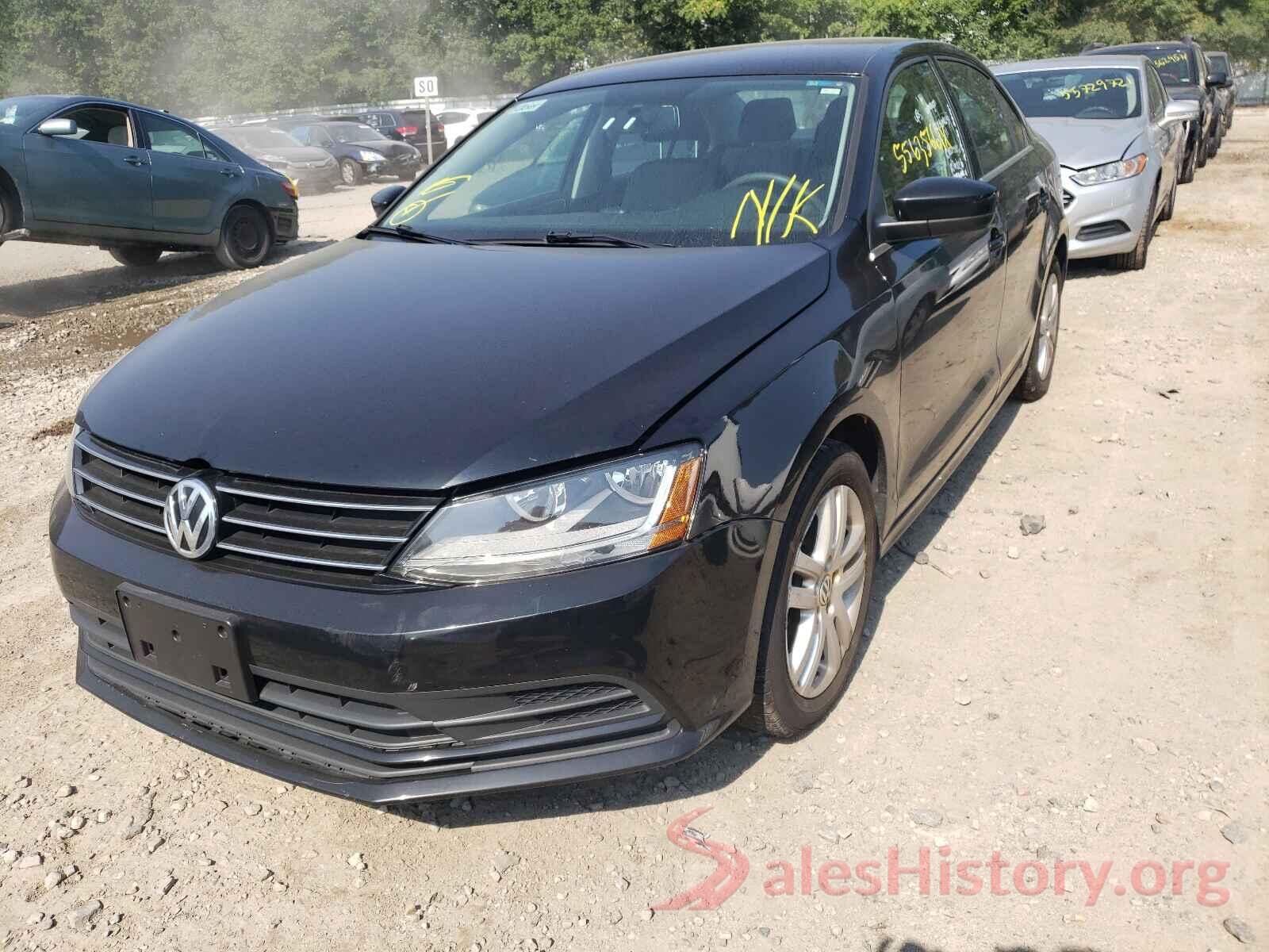 3VW2B7AJ9HM378276 2017 VOLKSWAGEN JETTA