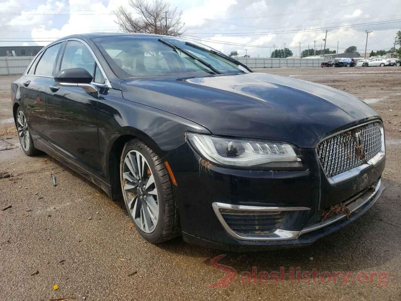 3LN6L5F95HR656884 2017 LINCOLN MKZ