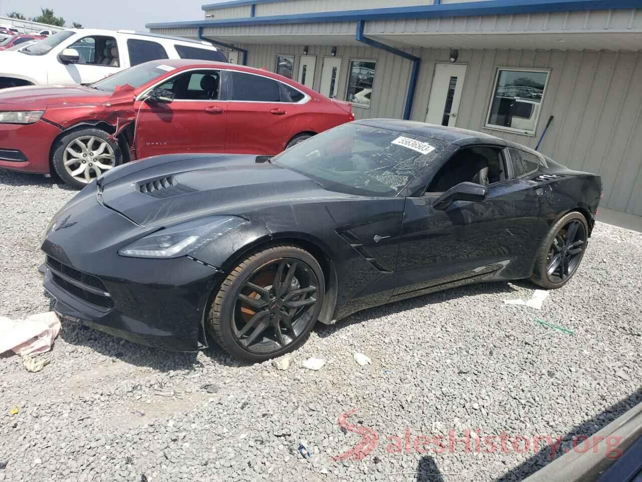 1G1YA2D73G5113708 2016 CHEVROLET CORVETTE