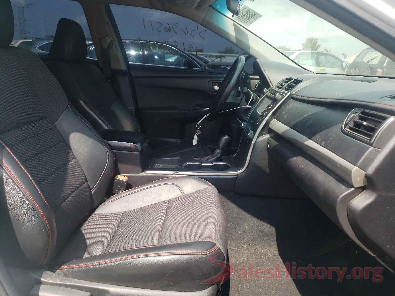 4T1BF1FK8GU127907 2016 TOYOTA CAMRY