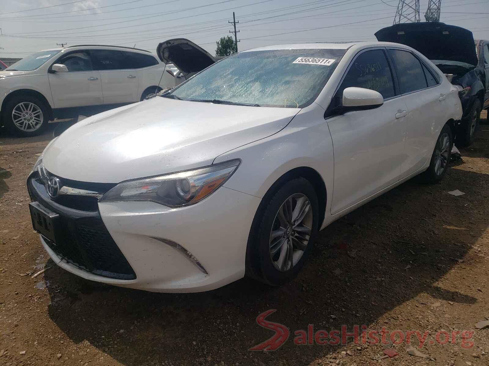 4T1BF1FK8GU127907 2016 TOYOTA CAMRY