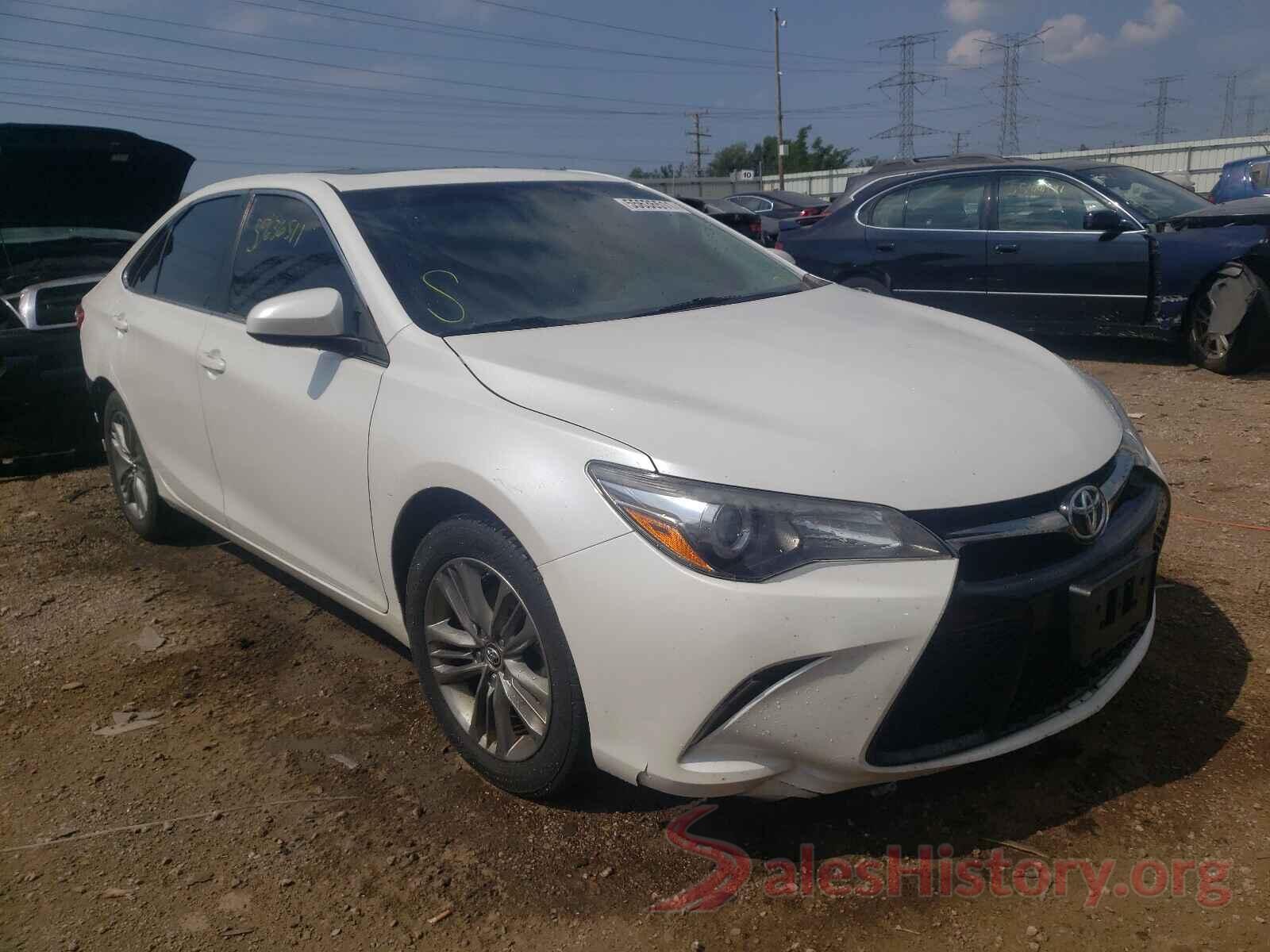 4T1BF1FK8GU127907 2016 TOYOTA CAMRY