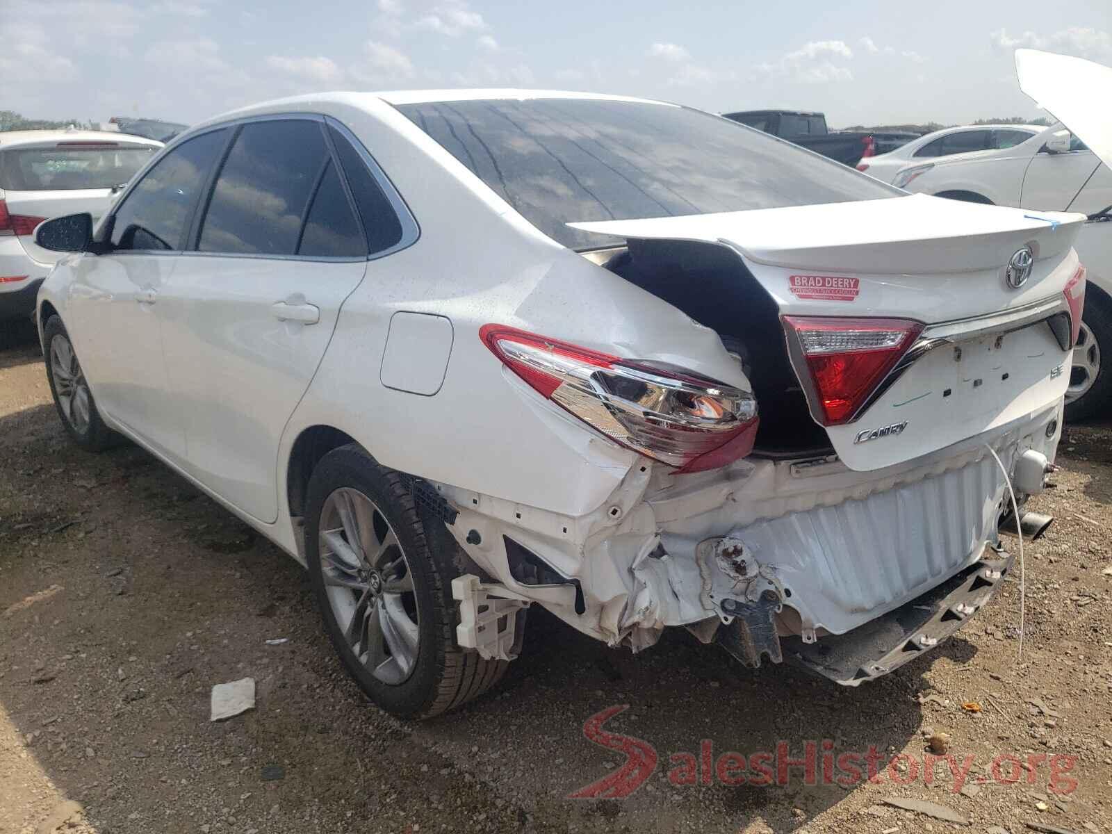 4T1BF1FK8GU127907 2016 TOYOTA CAMRY