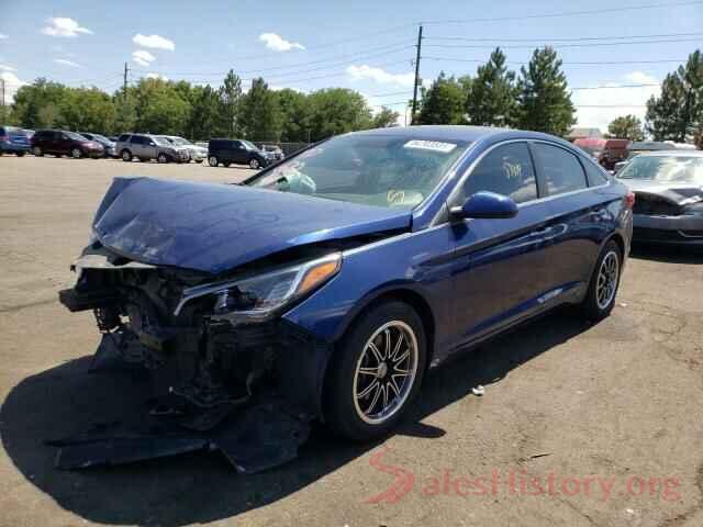 5NPE24AF1GH366833 2016 HYUNDAI SONATA