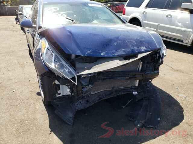 5NPE24AF1GH366833 2016 HYUNDAI SONATA