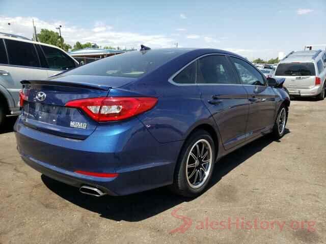 5NPE24AF1GH366833 2016 HYUNDAI SONATA