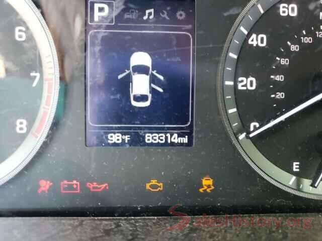 5NPE24AF1GH366833 2016 HYUNDAI SONATA