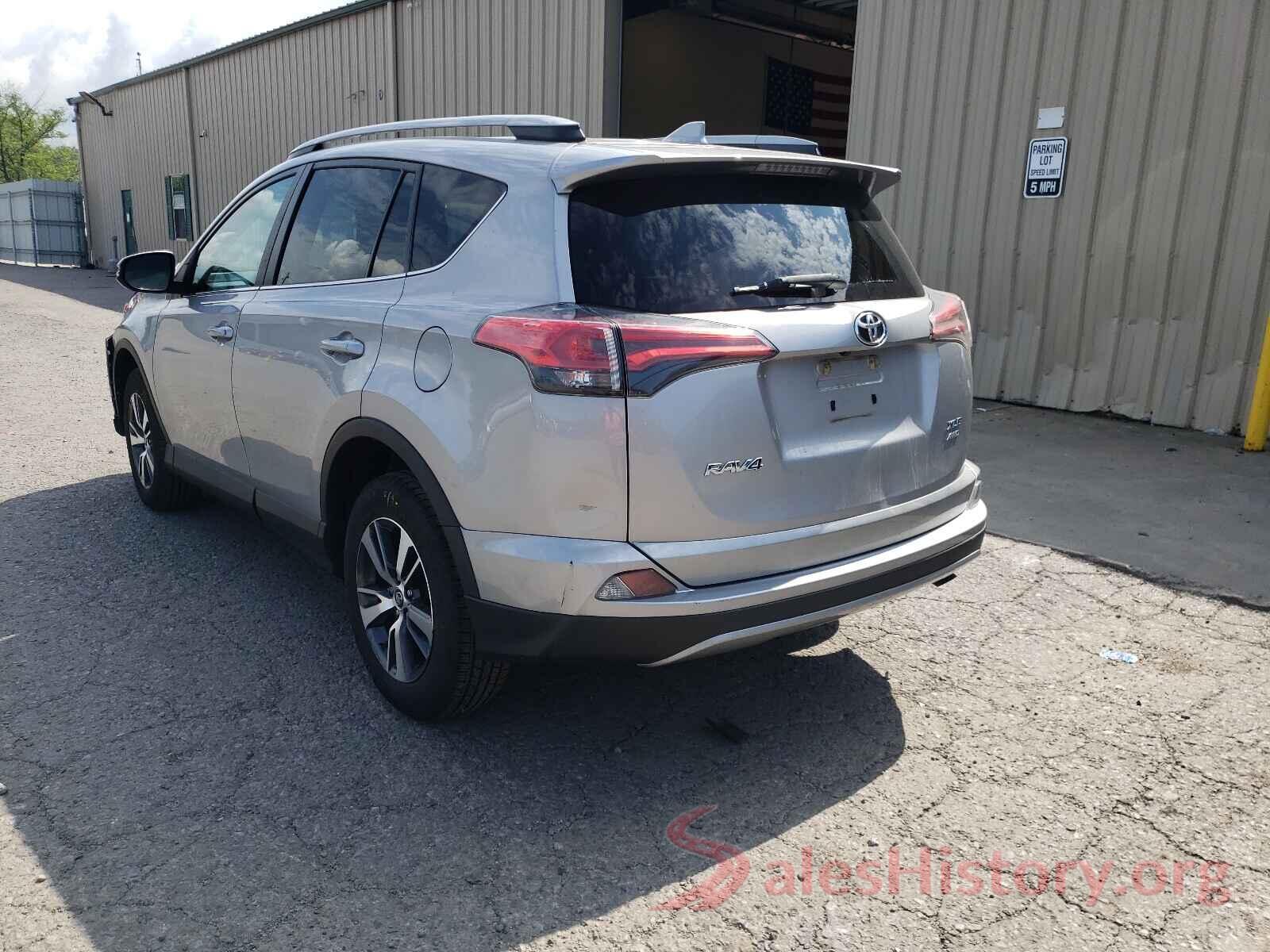 2T3RFREV0HW675434 2017 TOYOTA RAV4