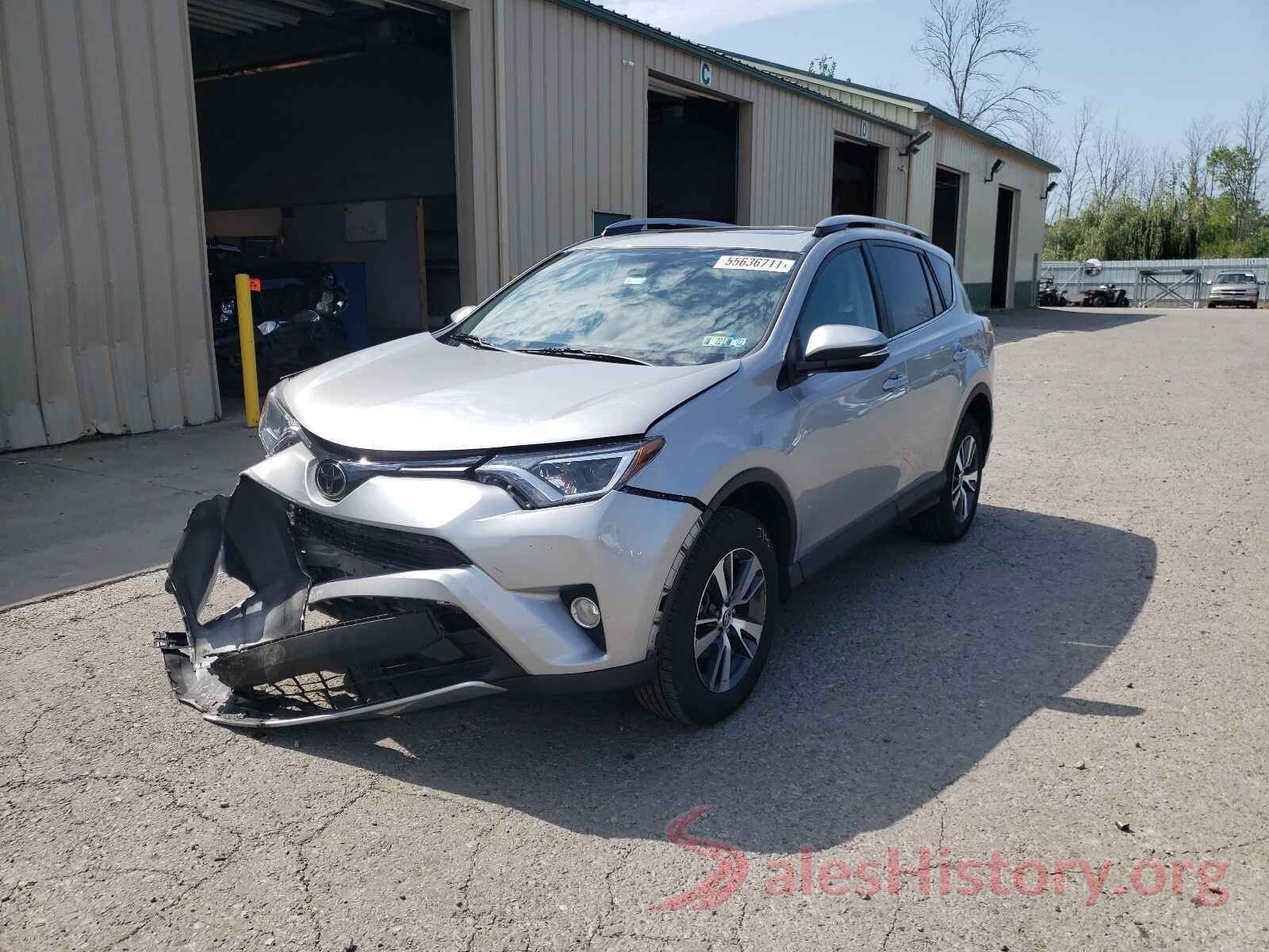 2T3RFREV0HW675434 2017 TOYOTA RAV4