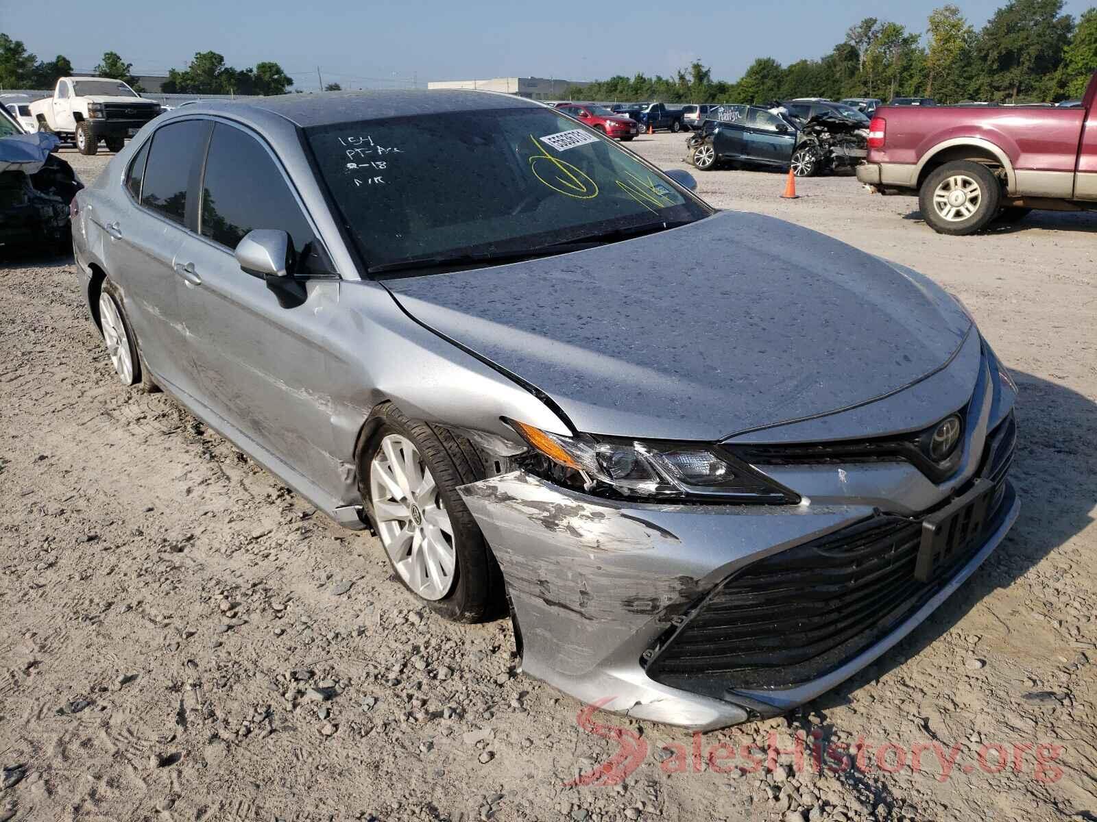 4T1C11AK3LU501148 2020 TOYOTA CAMRY