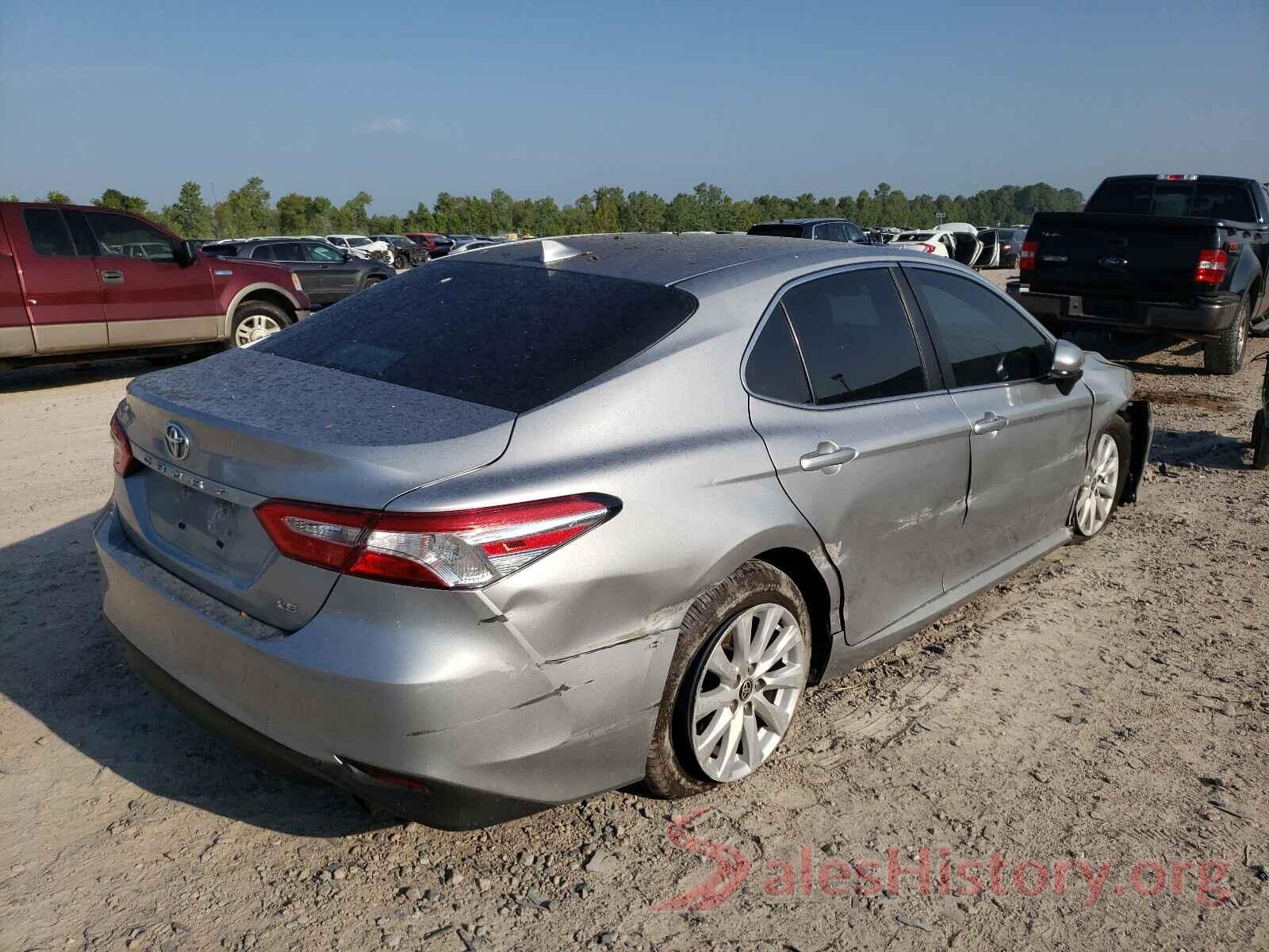 4T1C11AK3LU501148 2020 TOYOTA CAMRY