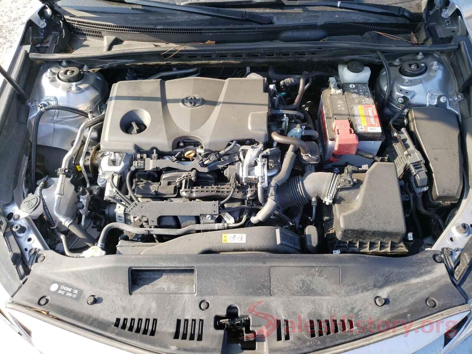 4T1C11AK3LU501148 2020 TOYOTA CAMRY