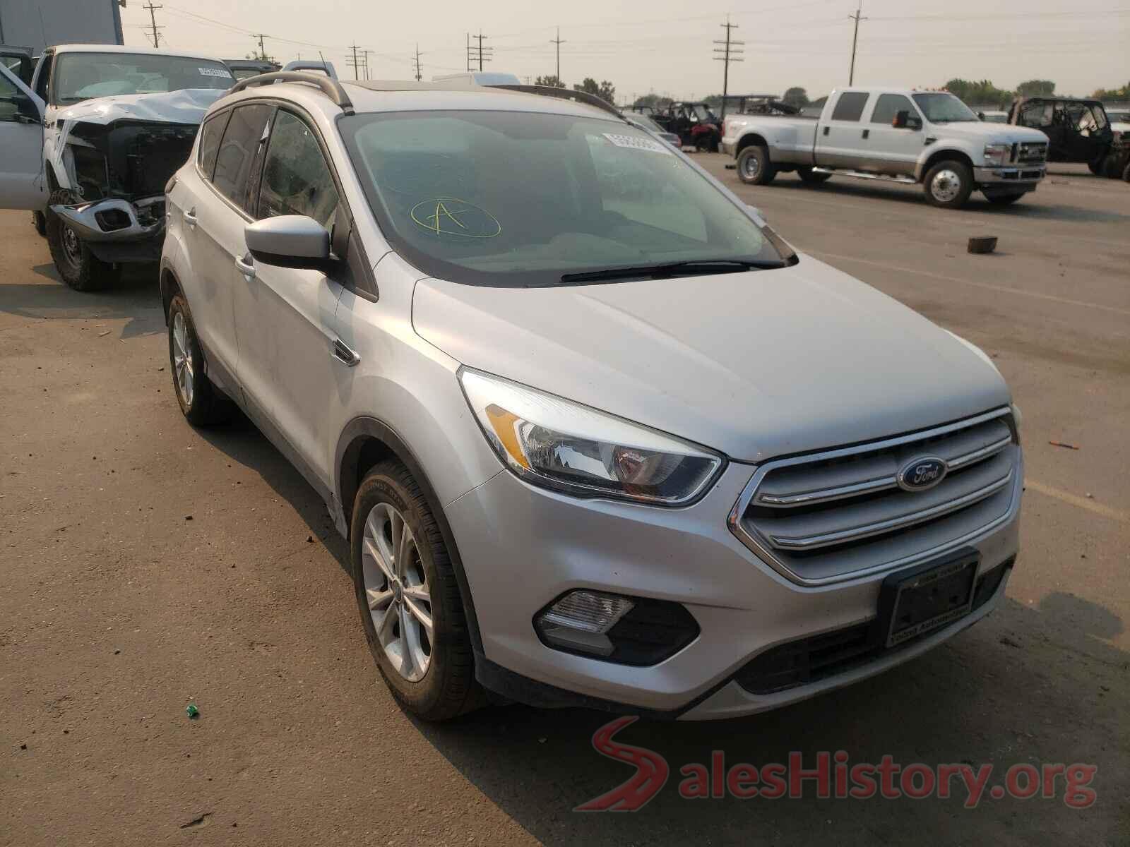 1FMCU9GD1JUA58266 2018 FORD ESCAPE