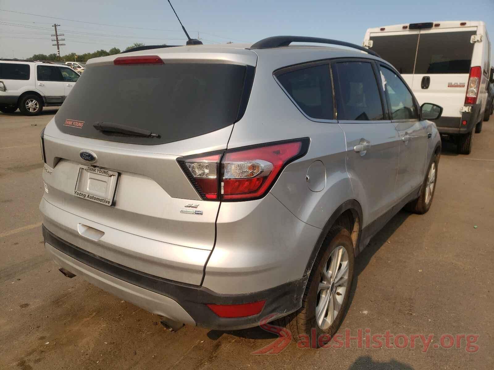 1FMCU9GD1JUA58266 2018 FORD ESCAPE