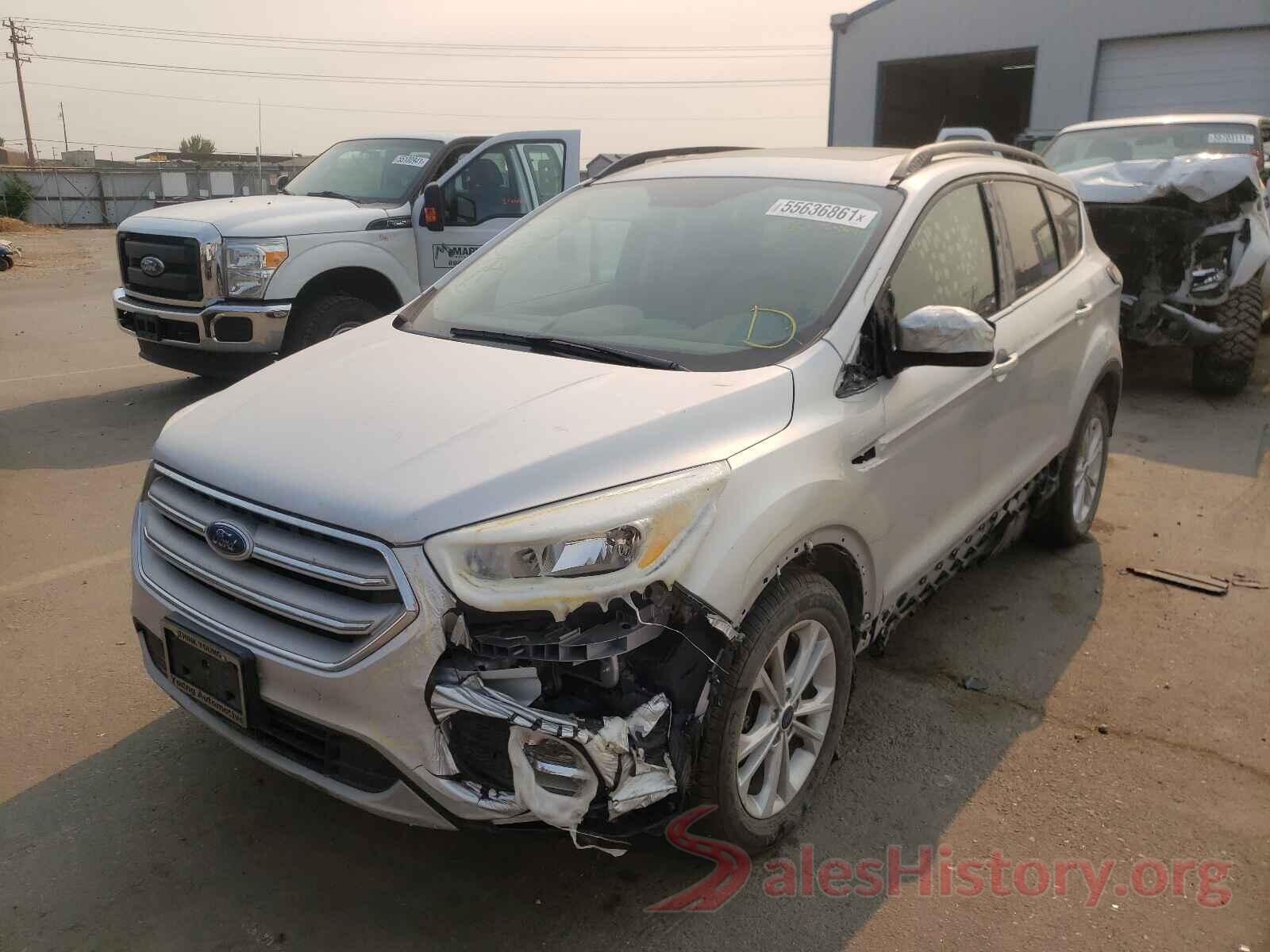 1FMCU9GD1JUA58266 2018 FORD ESCAPE