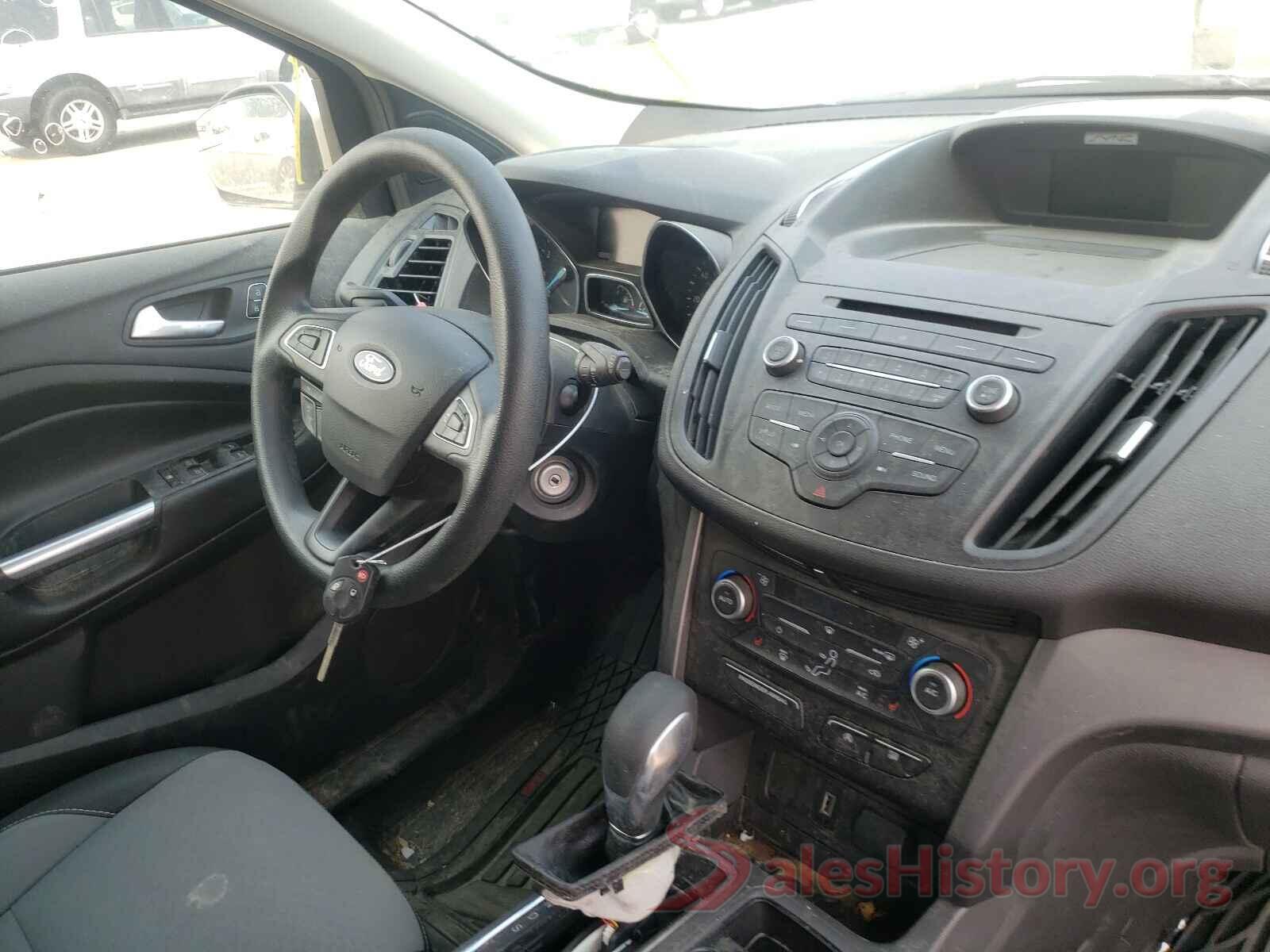 1FMCU9GD1JUA58266 2018 FORD ESCAPE