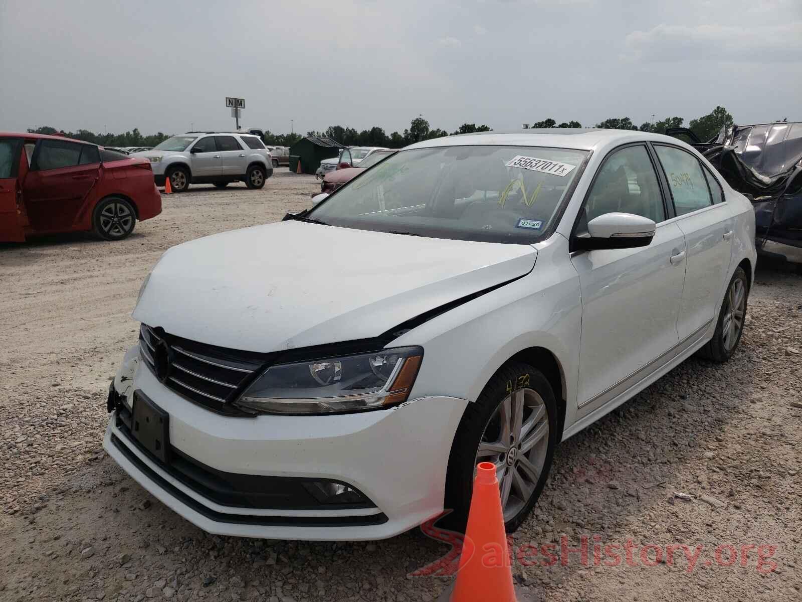 3VWL17AJXHM399600 2017 VOLKSWAGEN JETTA