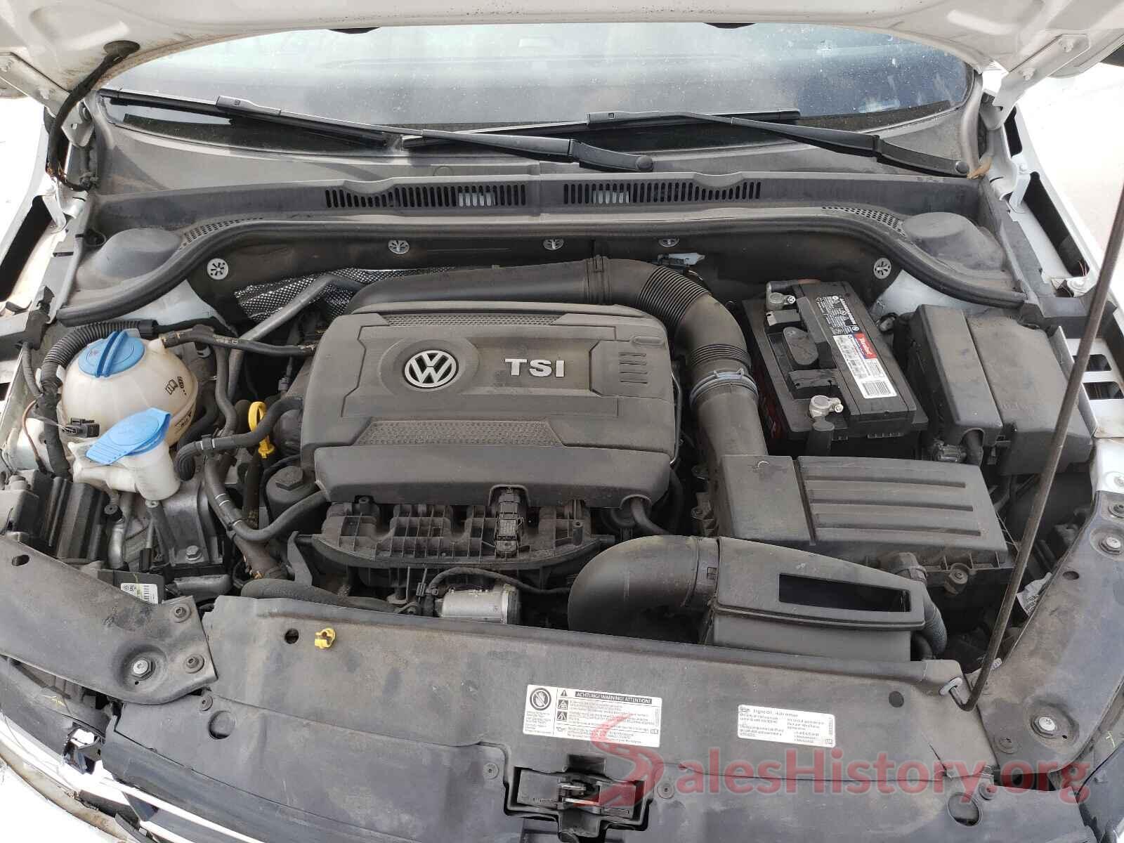 3VWL17AJXHM399600 2017 VOLKSWAGEN JETTA