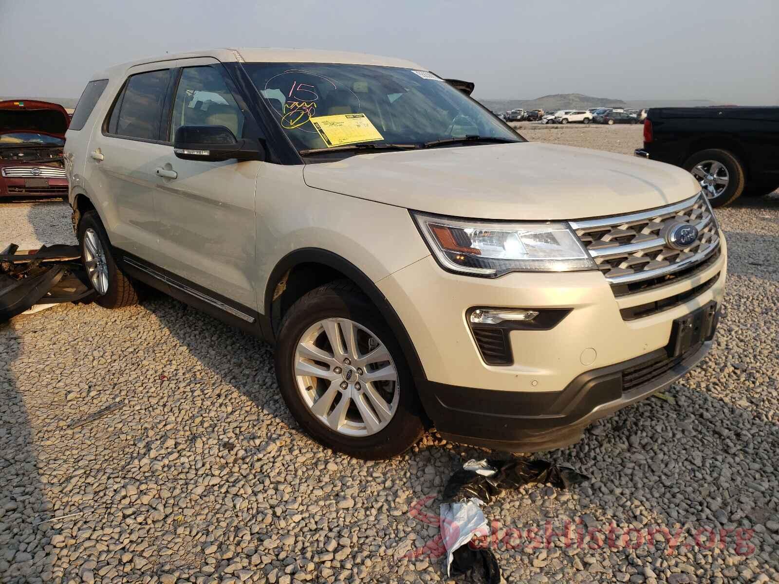 1FM5K8D89JGB93879 2018 FORD EXPLORER