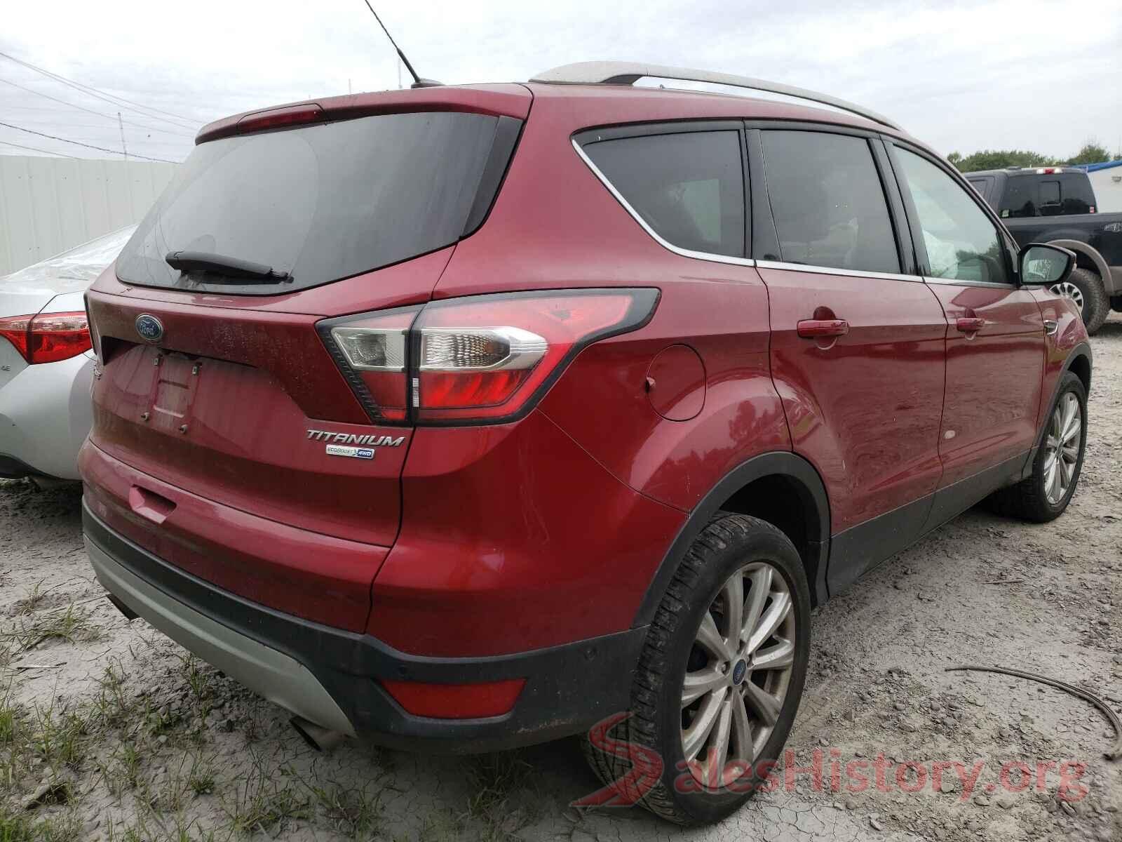 1FMCU9J97HUA07434 2017 FORD ESCAPE