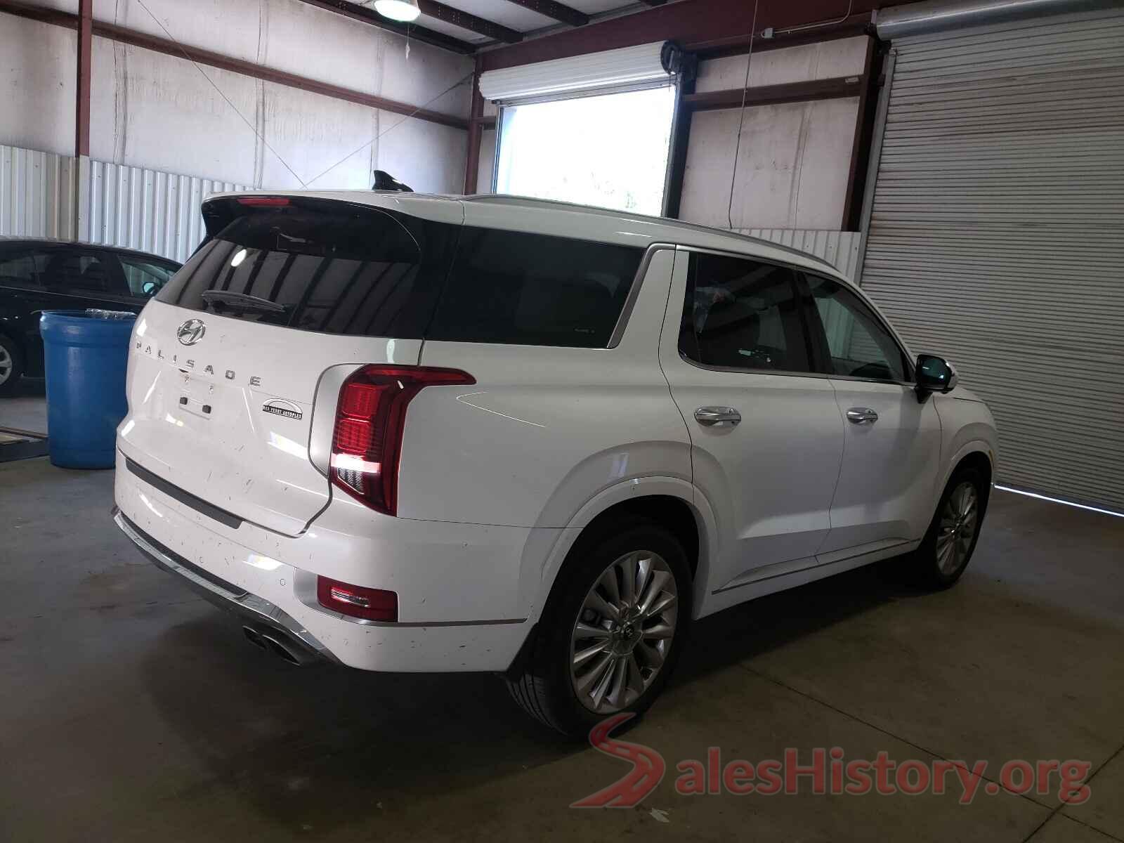 KM8R54HE1LU147579 2020 HYUNDAI PALISADE