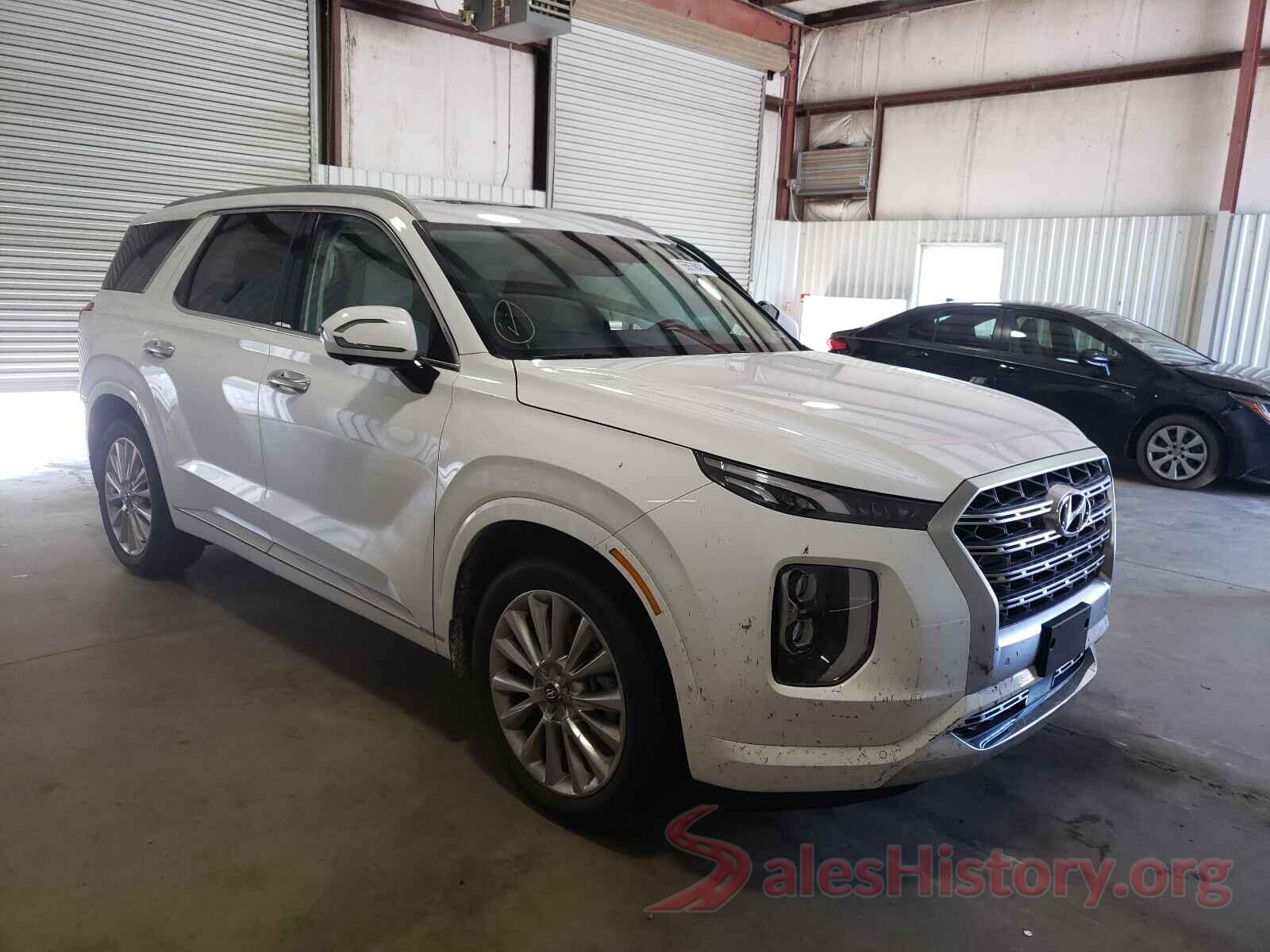 KM8R54HE1LU147579 2020 HYUNDAI PALISADE