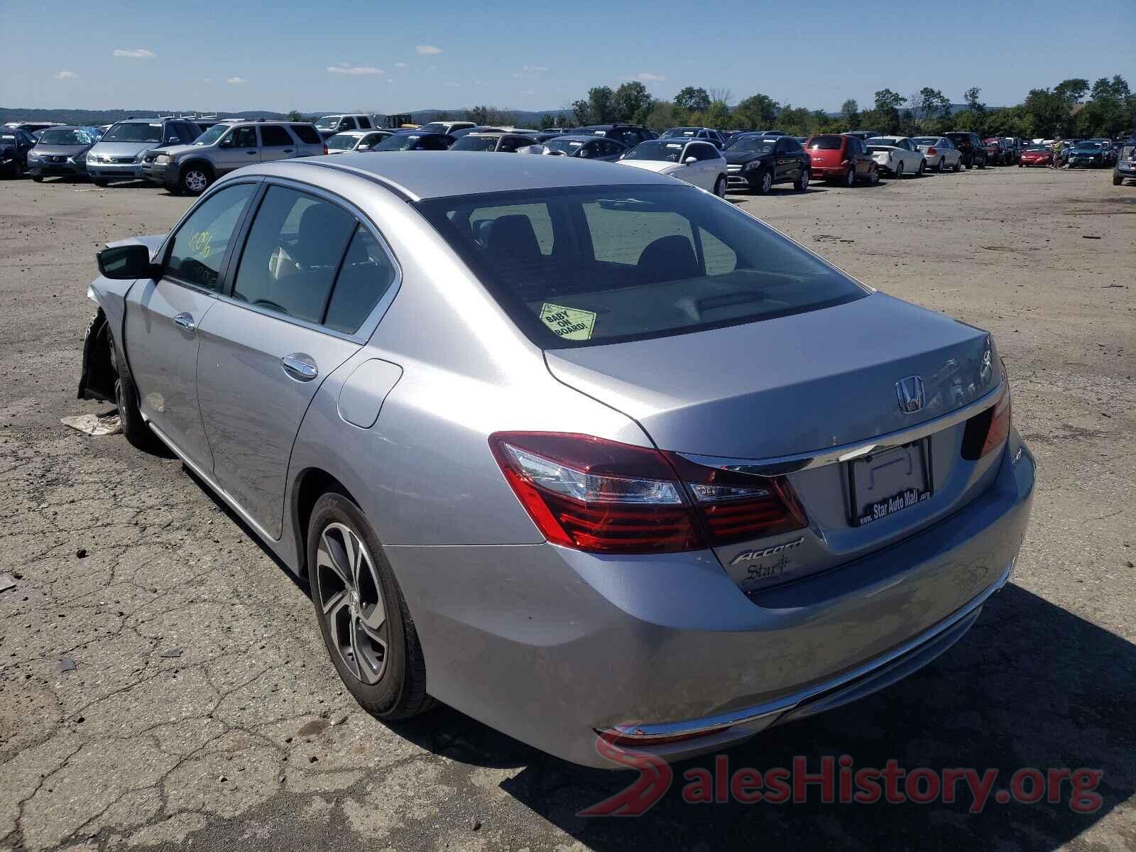 1HGCR2F3XHA211097 2017 HONDA ACCORD