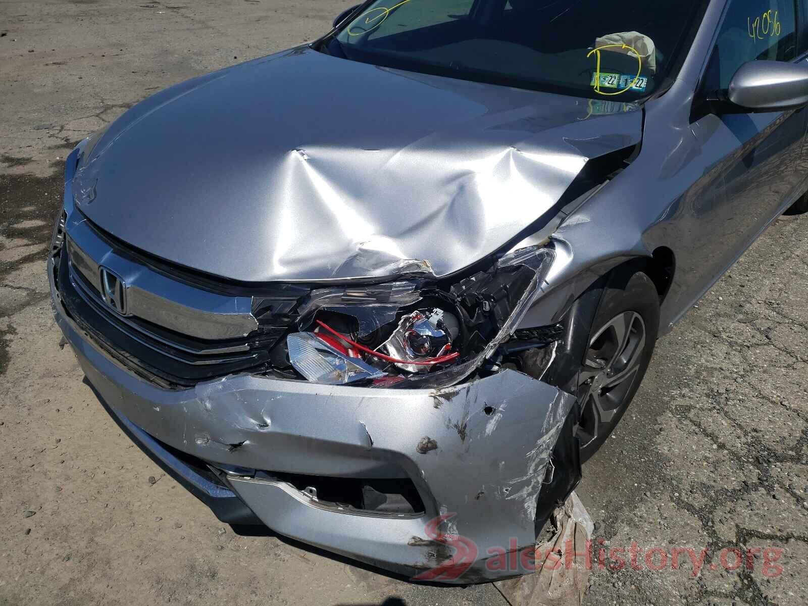 1HGCR2F3XHA211097 2017 HONDA ACCORD