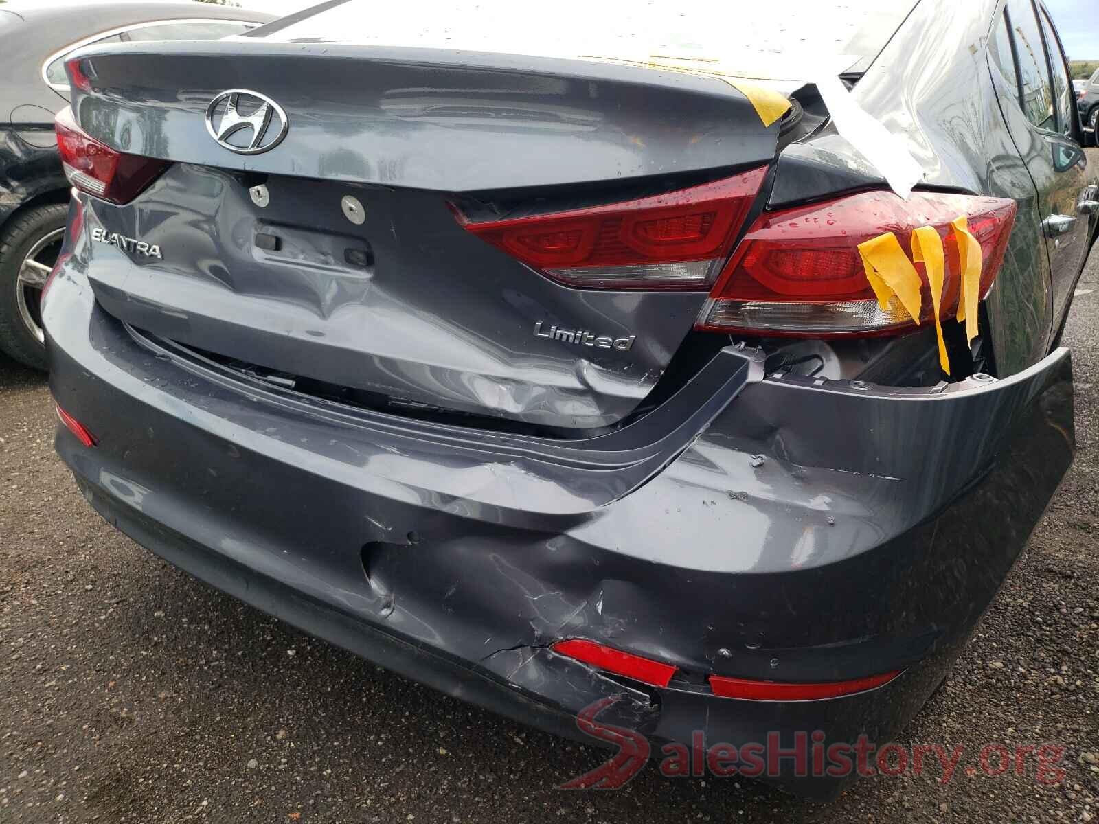 KMHD84LF6JU497658 2018 HYUNDAI ELANTRA