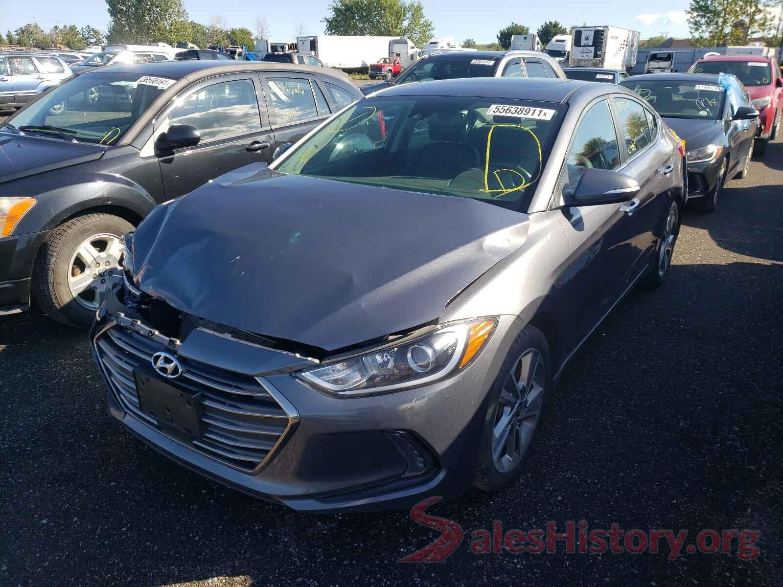 KMHD84LF6JU497658 2018 HYUNDAI ELANTRA