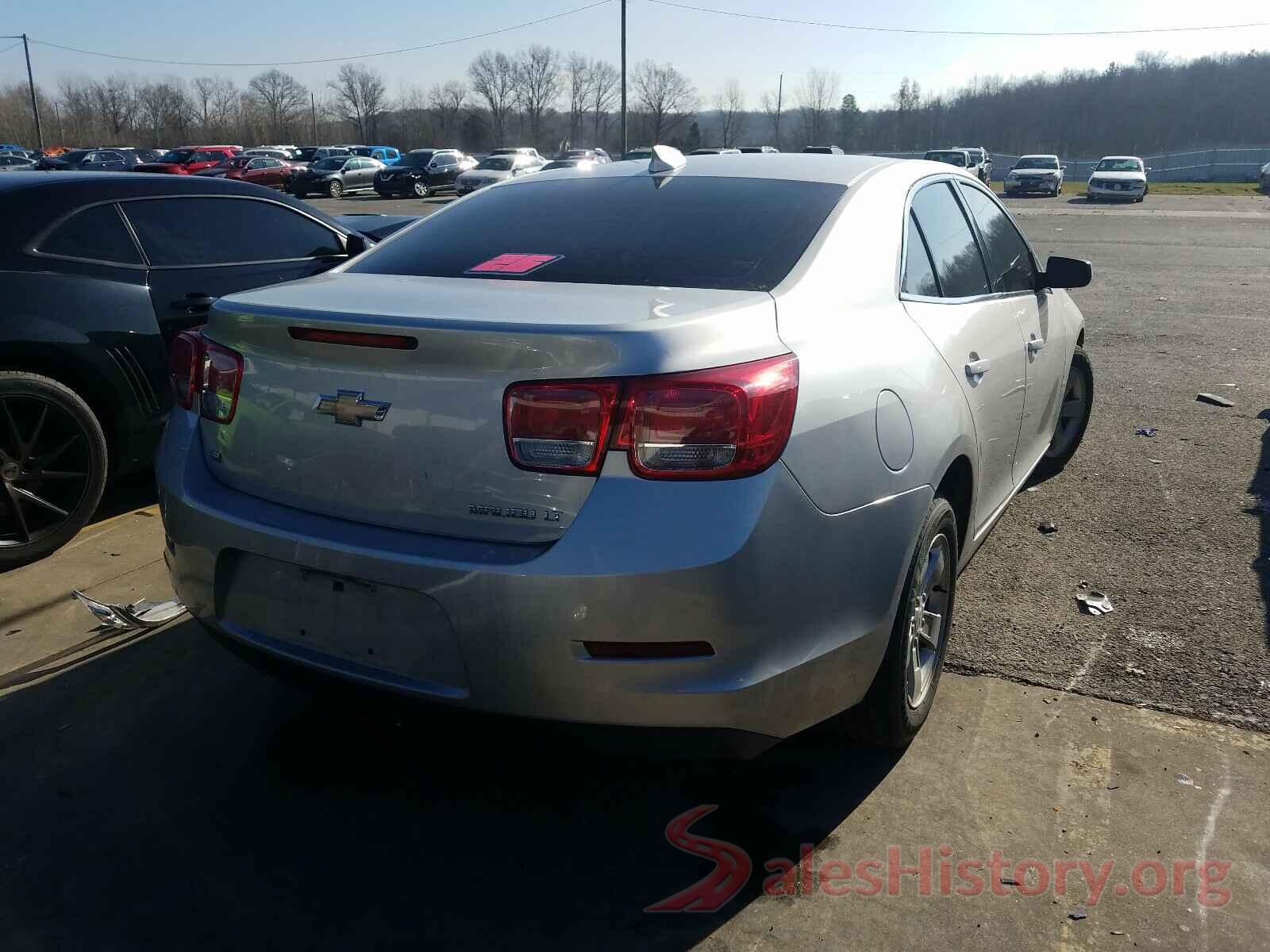 1G11C5SA9GF162790 2016 CHEVROLET MALIBU