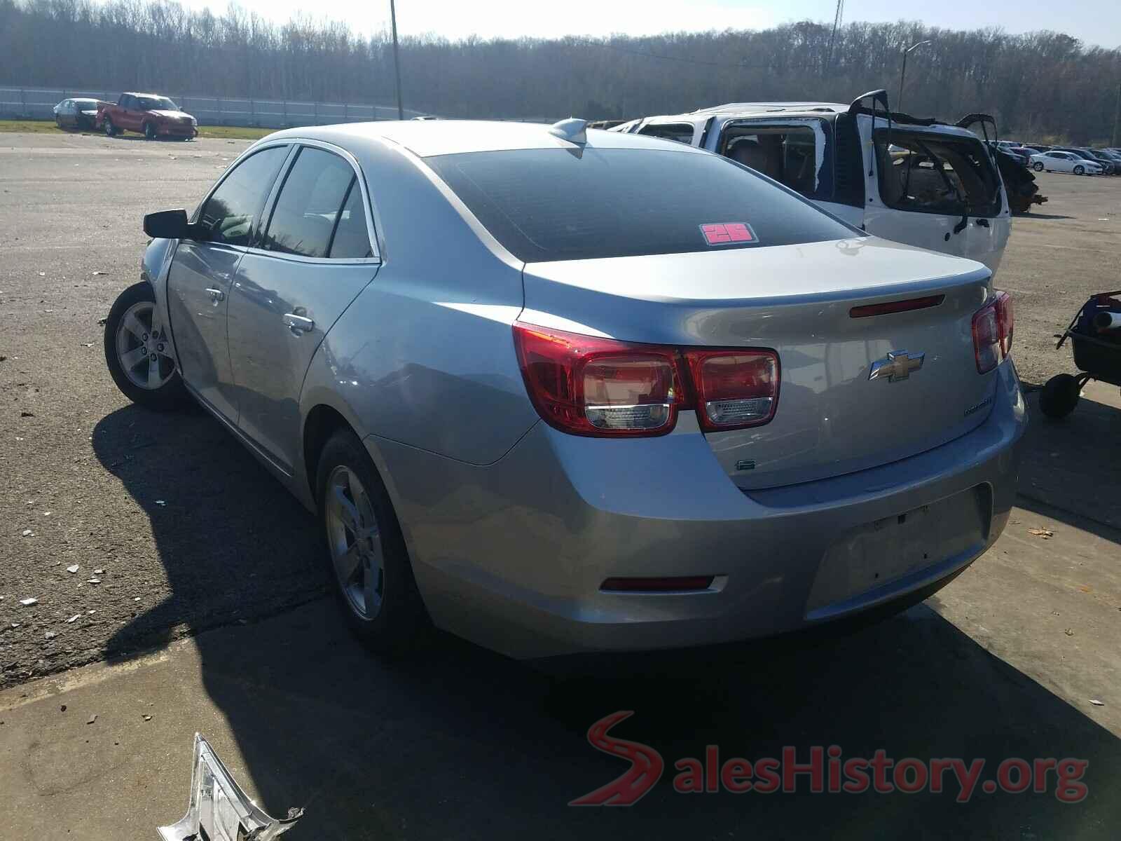 1G11C5SA9GF162790 2016 CHEVROLET MALIBU