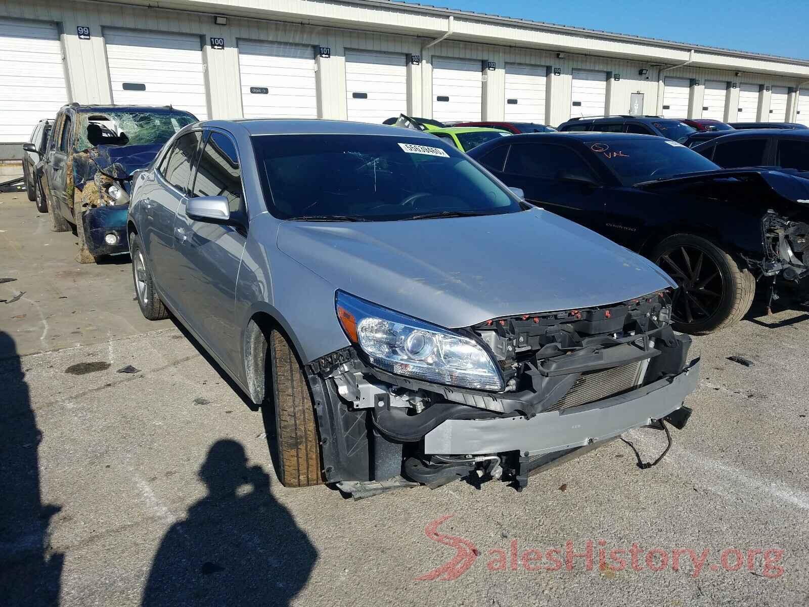 1G11C5SA9GF162790 2016 CHEVROLET MALIBU