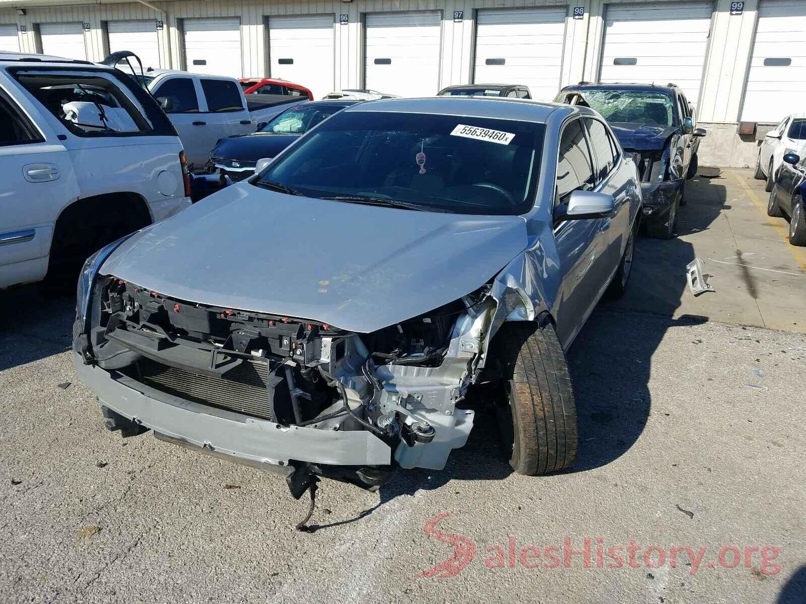 1G11C5SA9GF162790 2016 CHEVROLET MALIBU