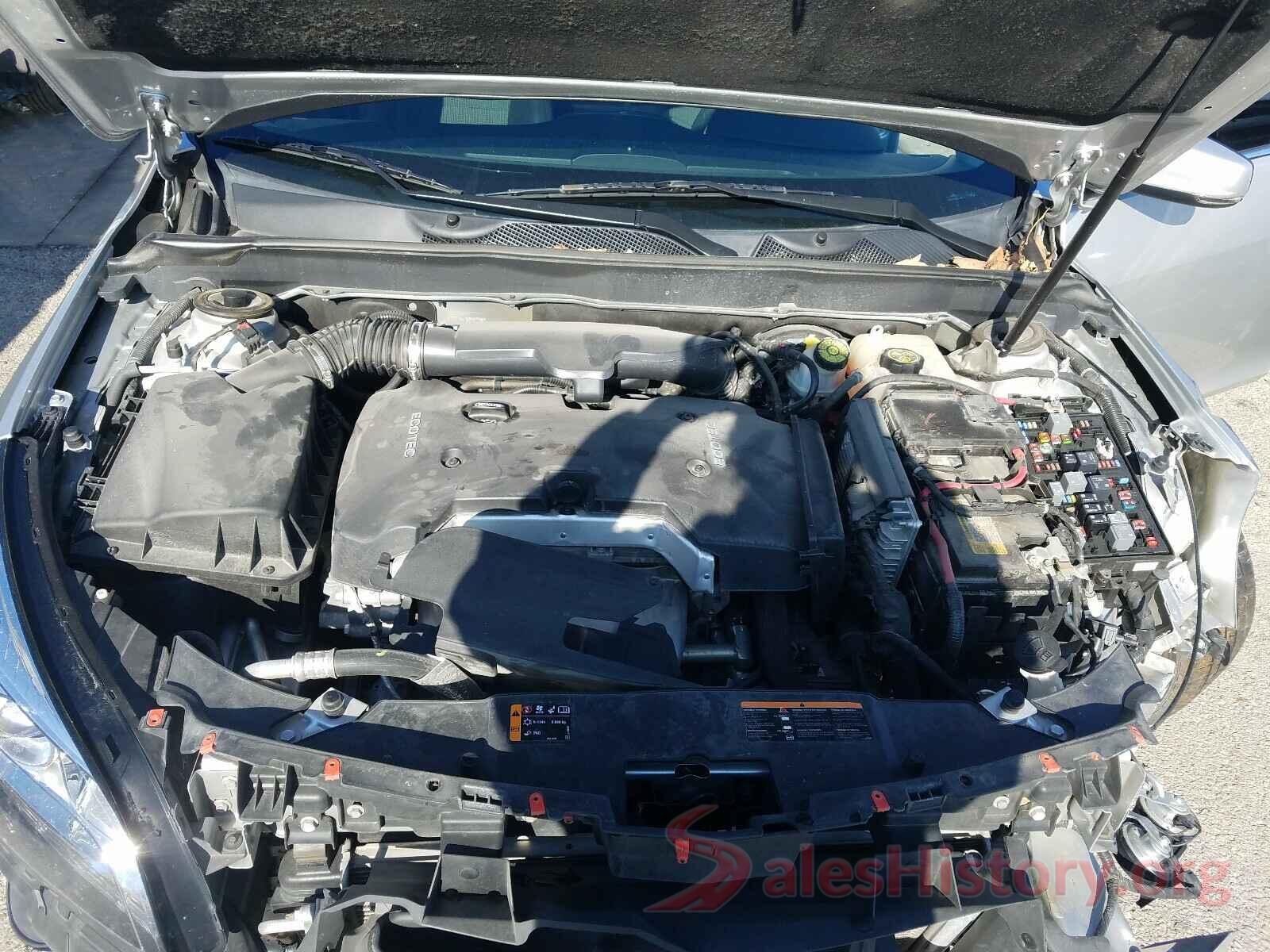 1G11C5SA9GF162790 2016 CHEVROLET MALIBU