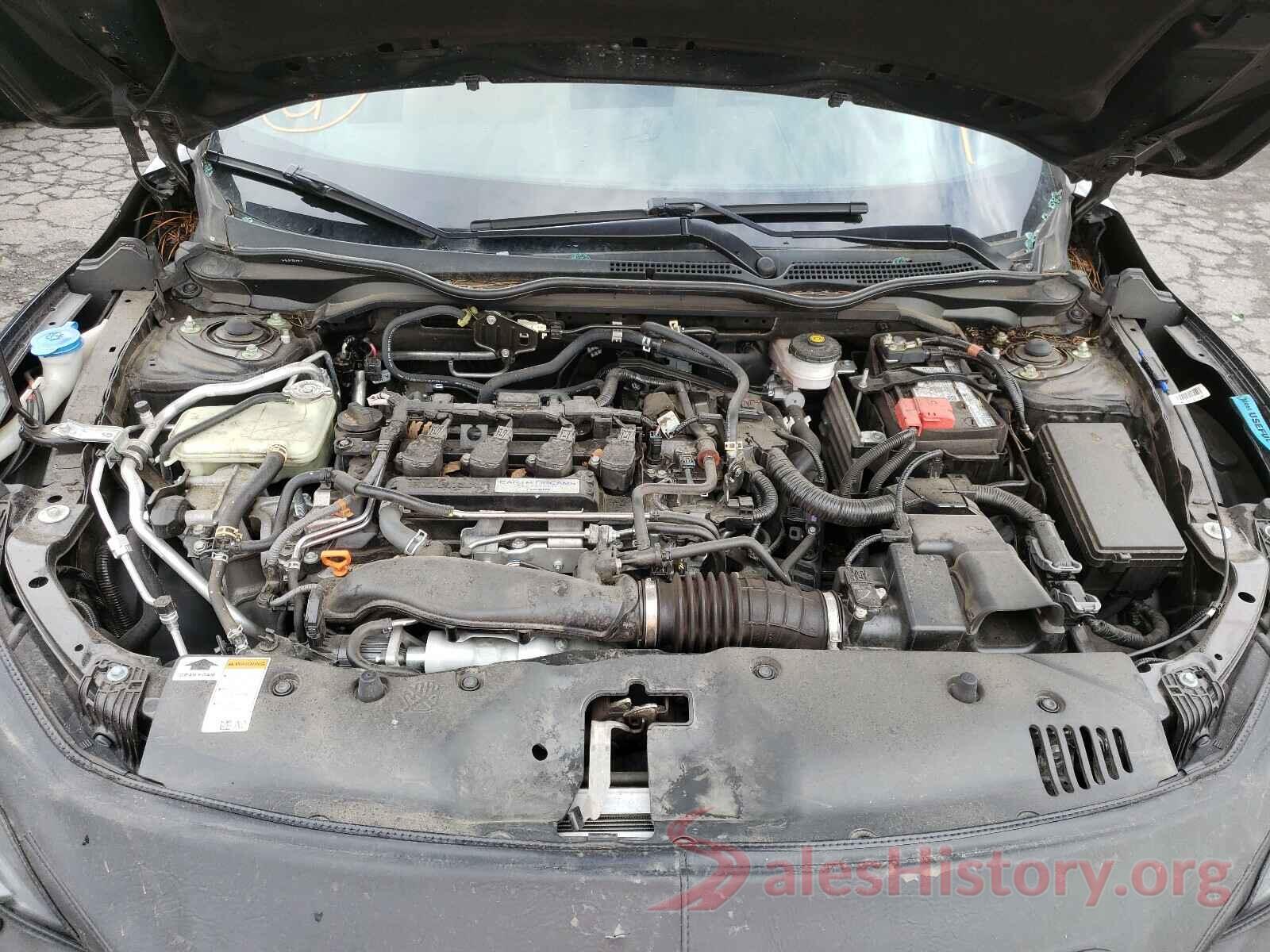 SHHFK7G49JU206506 2018 HONDA CIVIC